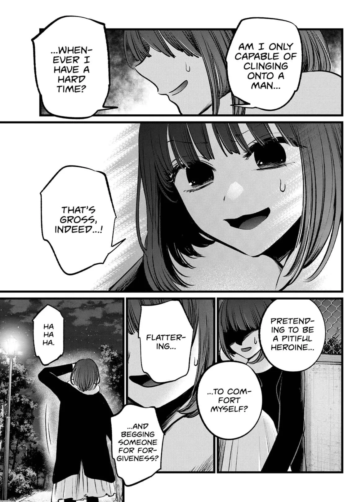 Read [Oshi no Ko] EN Manga Online