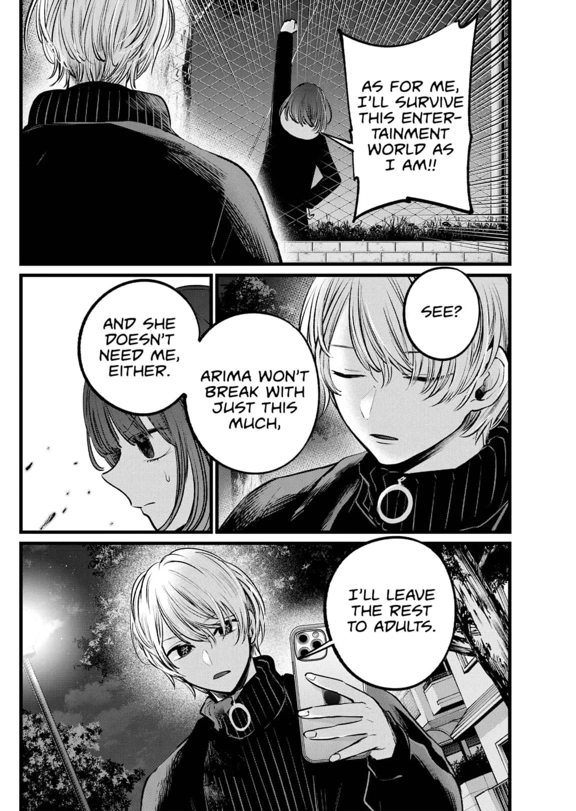 Read [Oshi no Ko] EN Manga Online