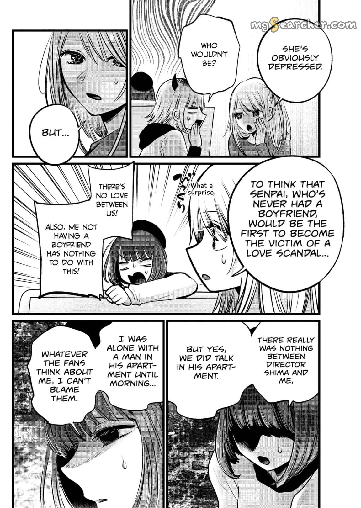 Read [Oshi no Ko] EN Manga Online