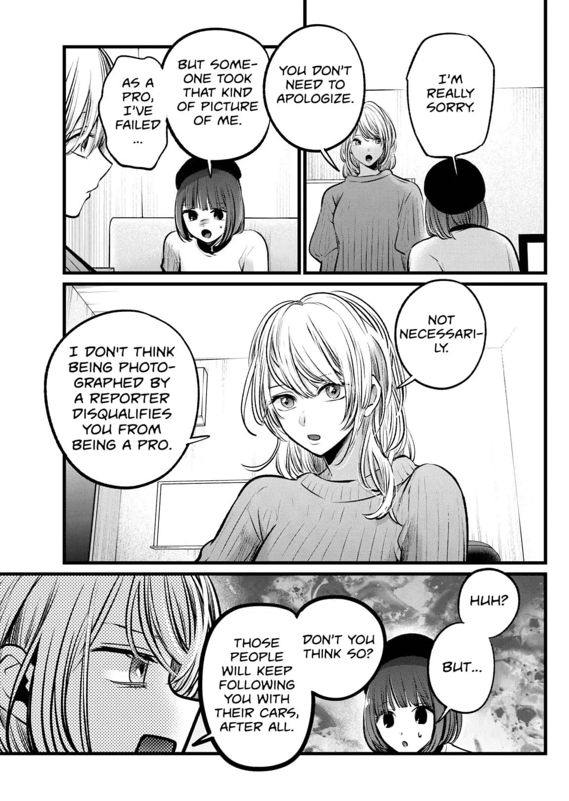 Read [Oshi no Ko] EN Manga Online