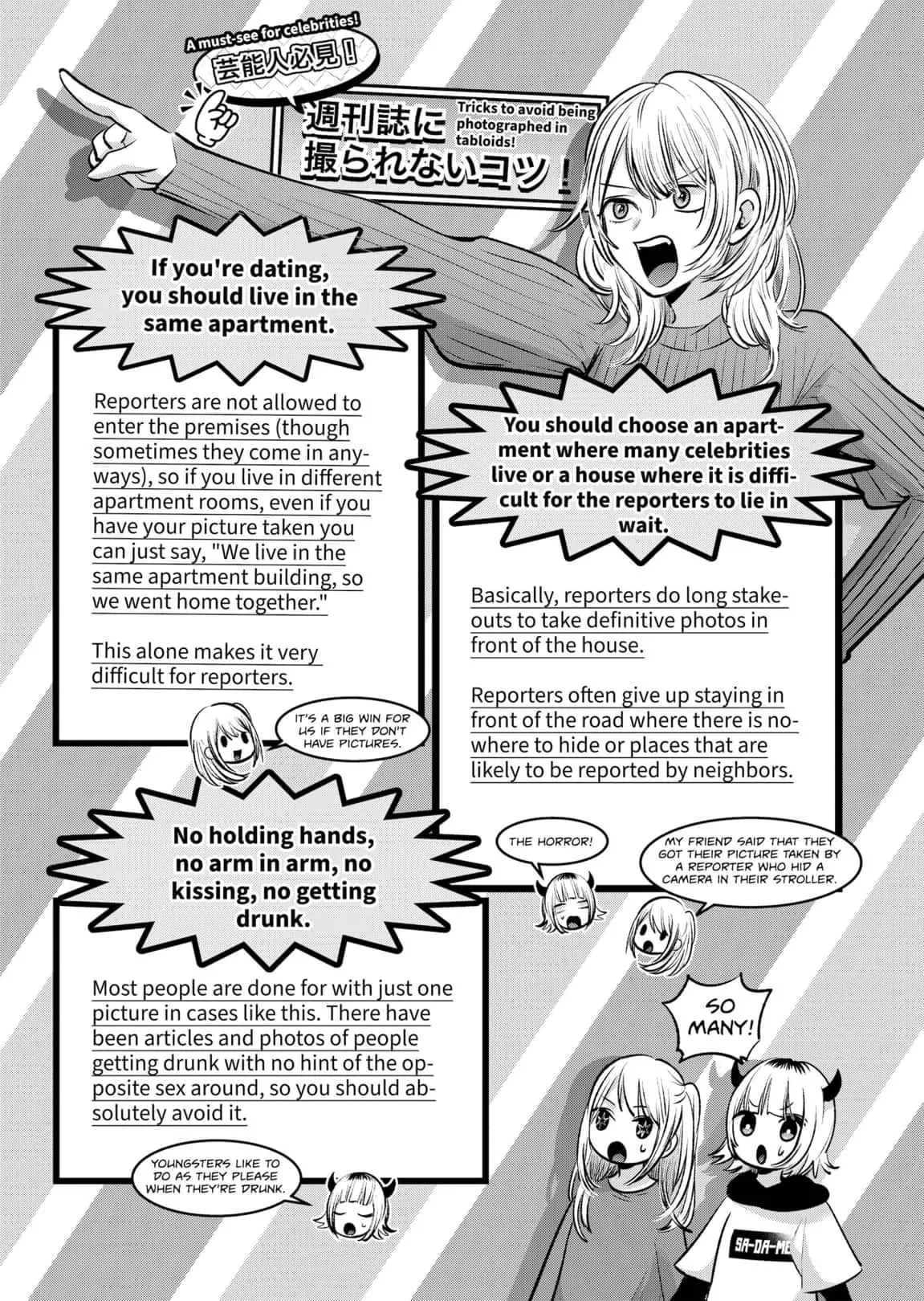 Read [Oshi no Ko] EN Manga Online