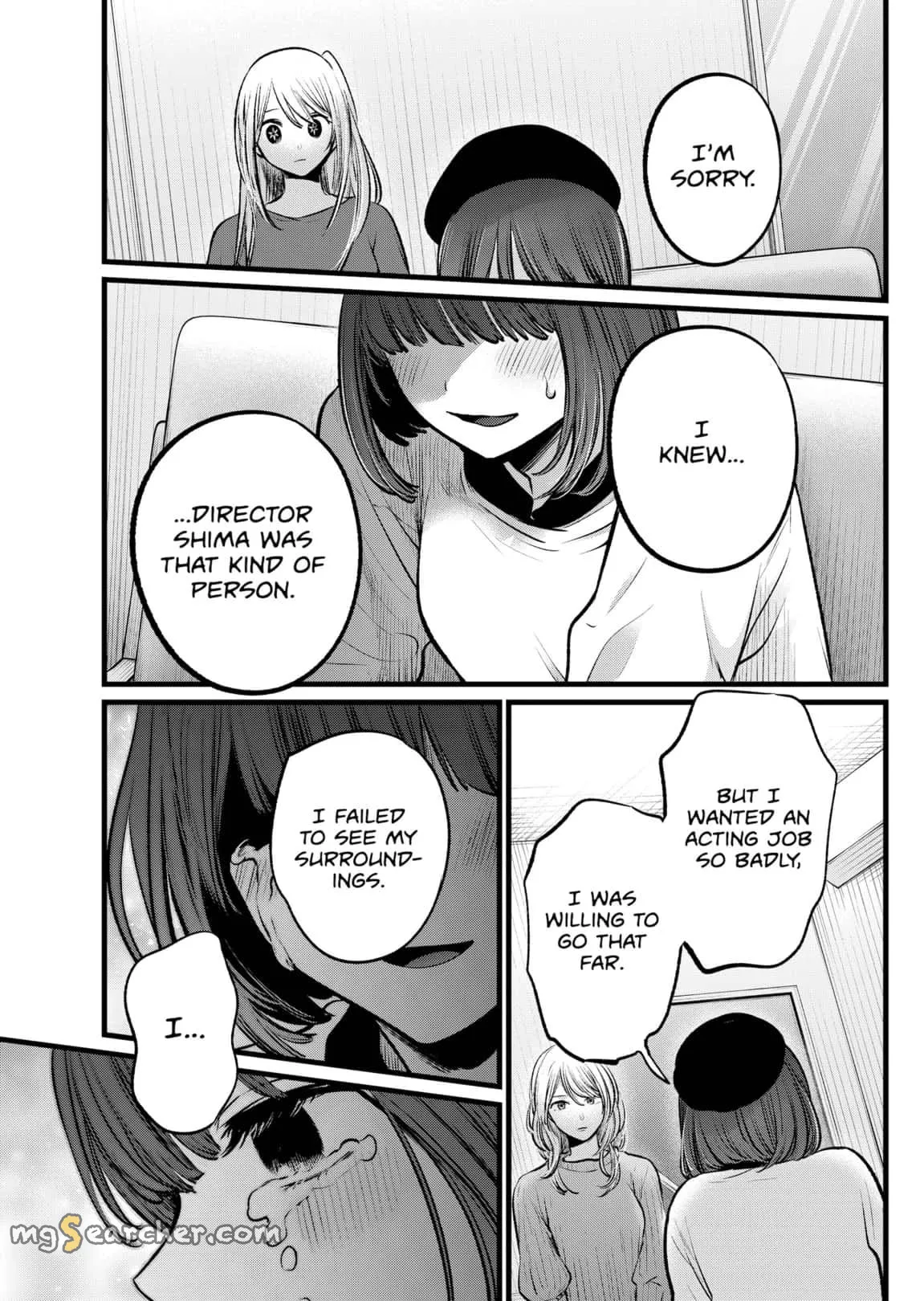 Read [Oshi no Ko] EN Manga Online