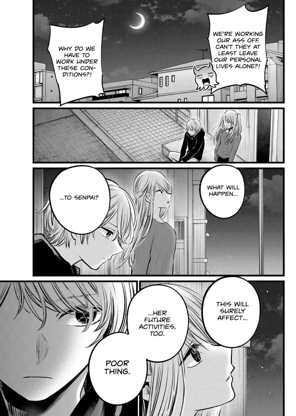 Read [Oshi no Ko] EN Manga Online