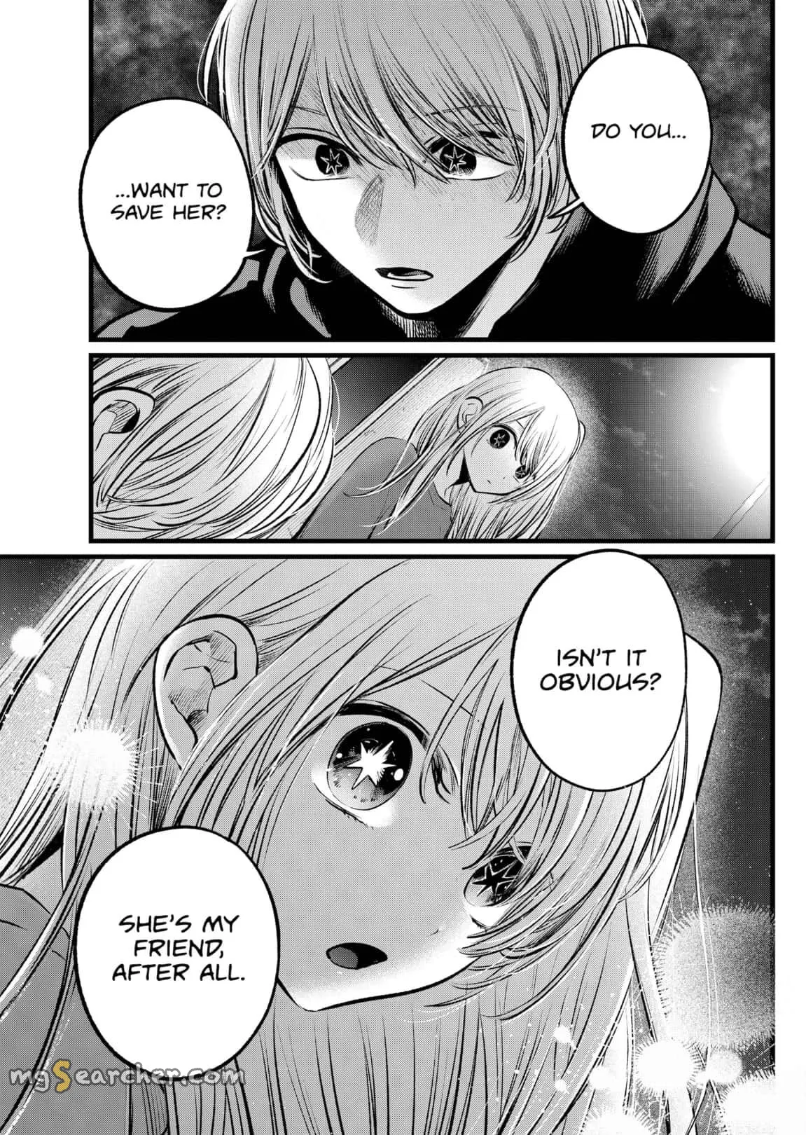 Read [Oshi no Ko] EN Manga Online