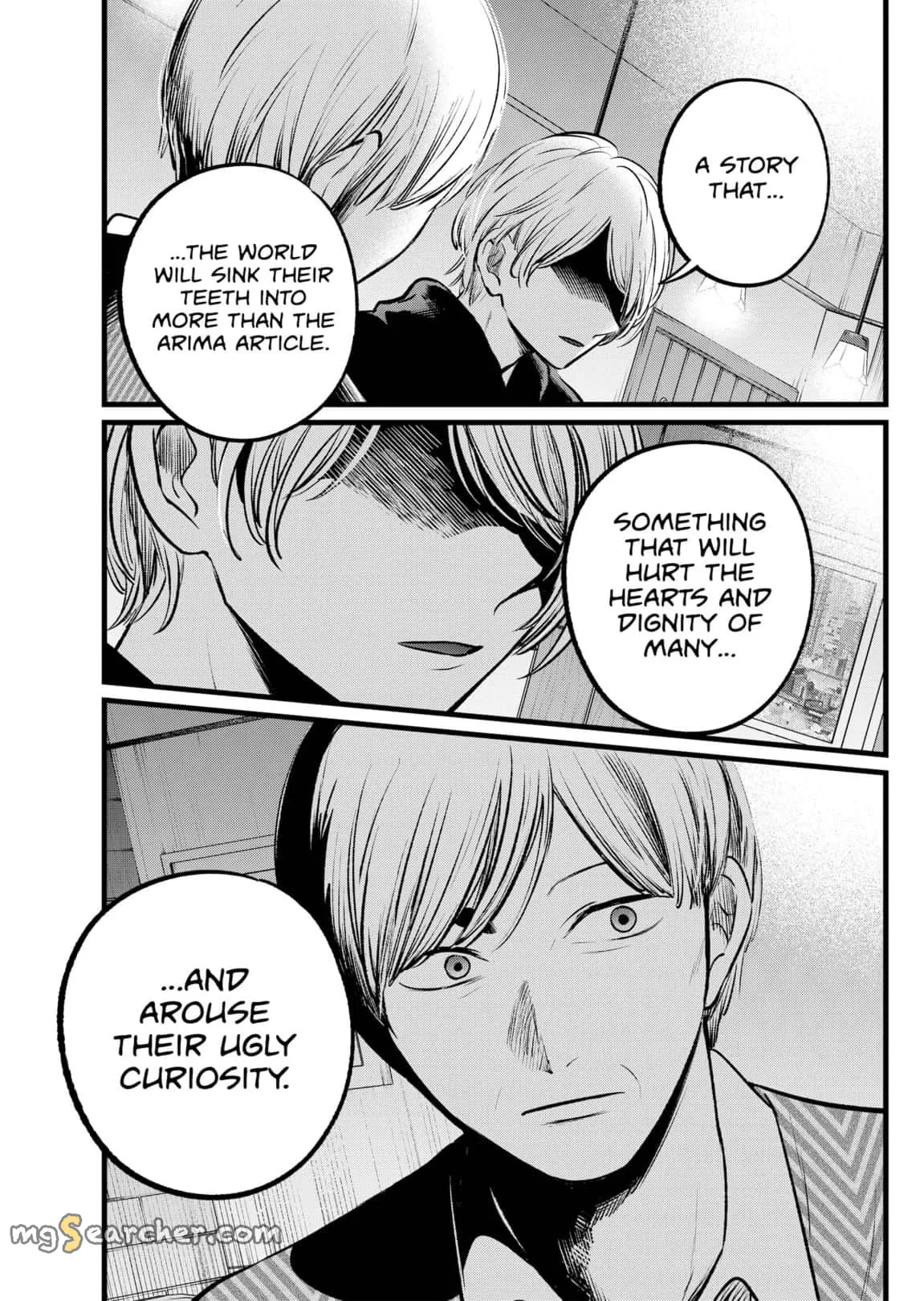 Read [Oshi no Ko] EN Manga Online