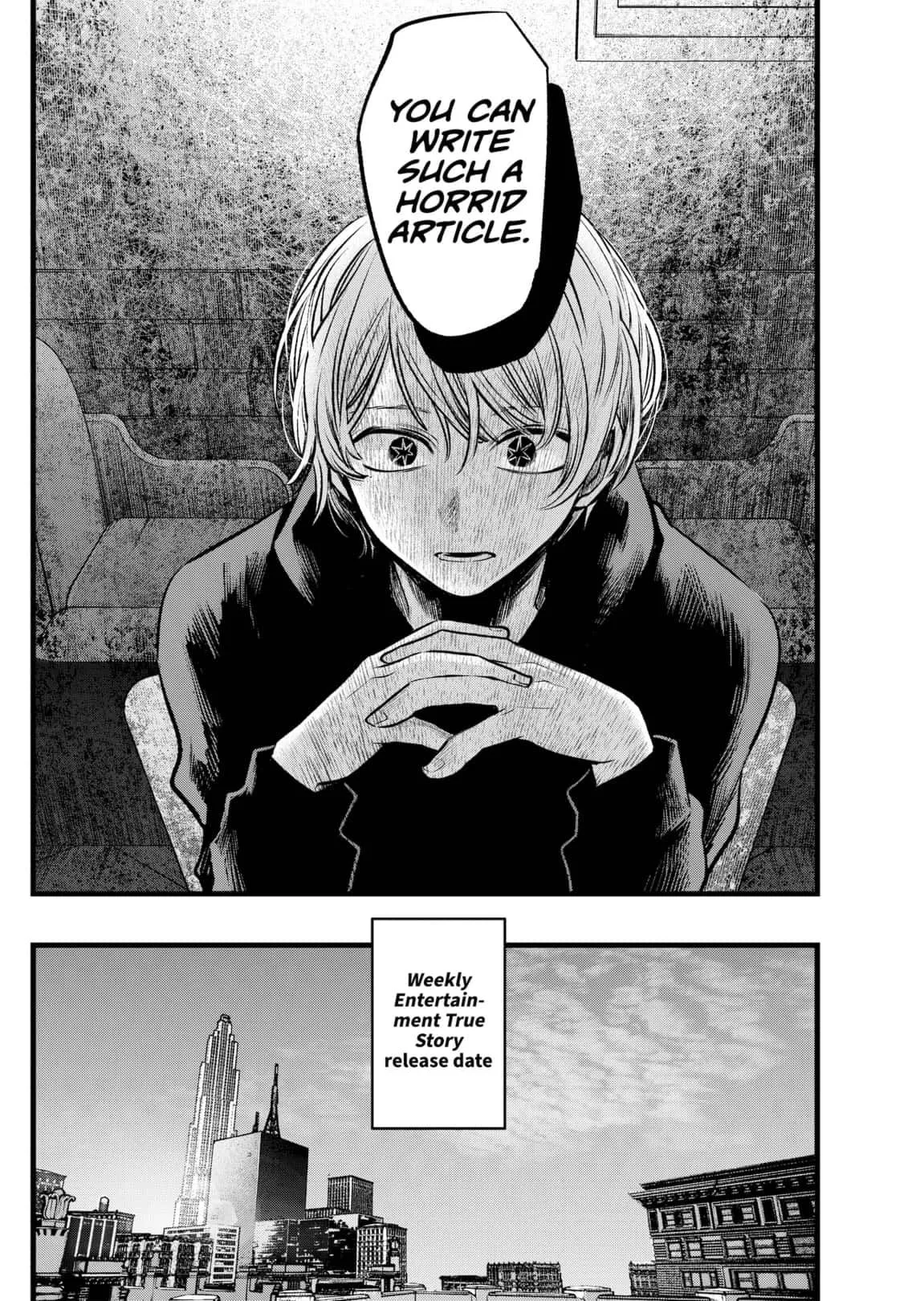 Read [Oshi no Ko] EN Manga Online