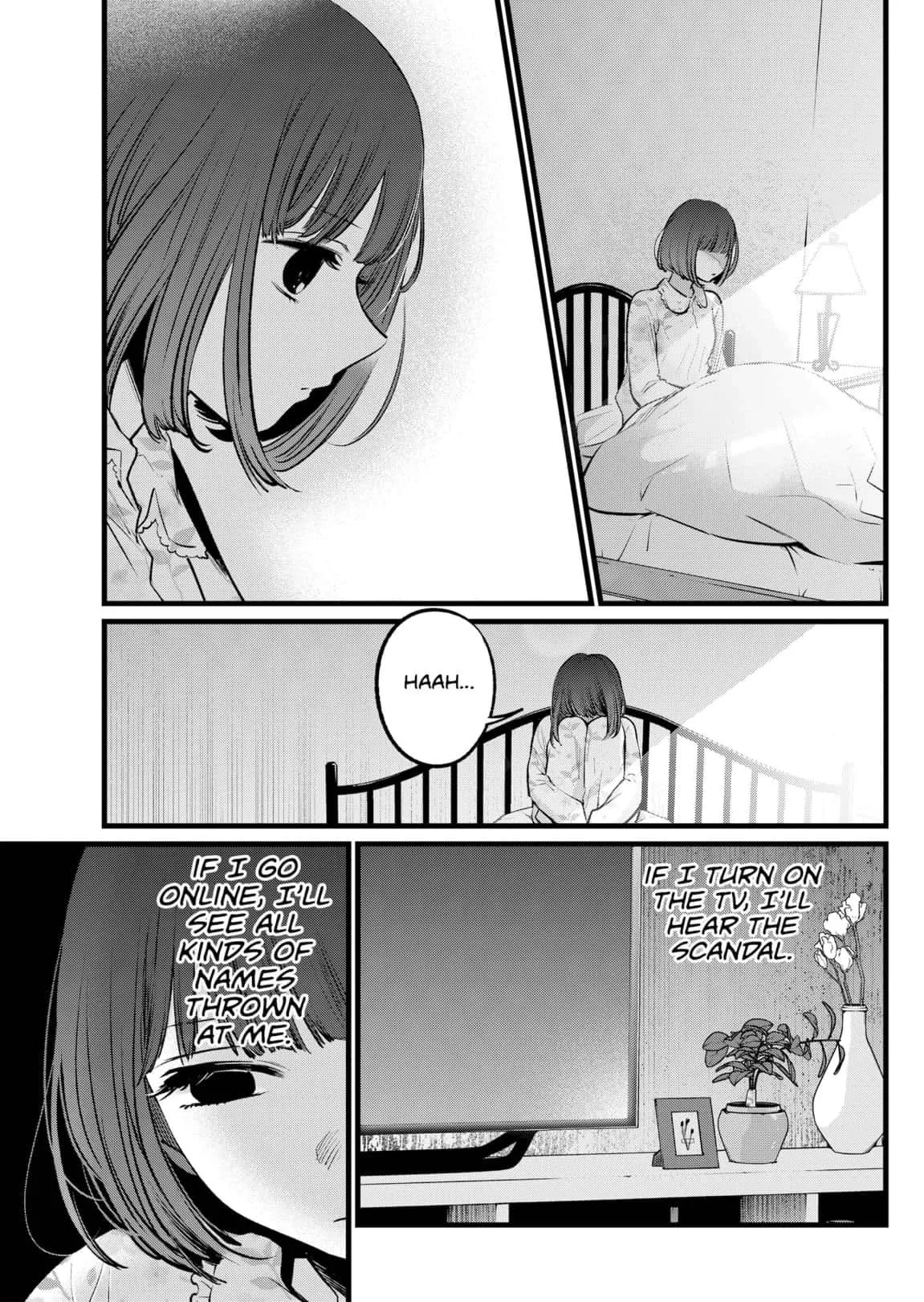 Read [Oshi no Ko] EN Manga Online