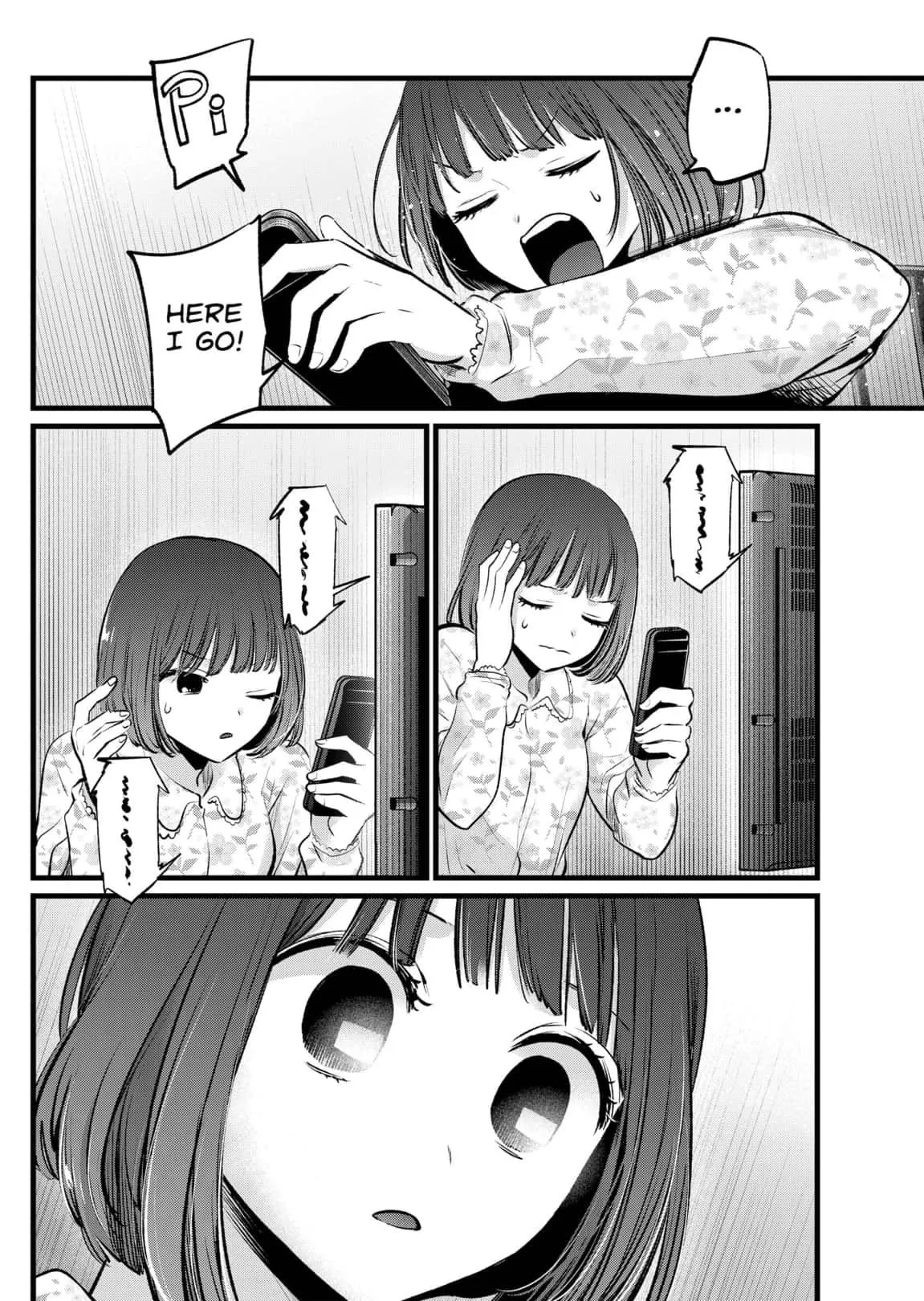Read [Oshi no Ko] EN Manga Online