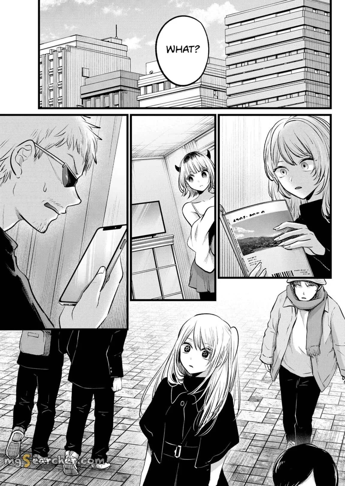 Read [Oshi no Ko] EN Manga Online