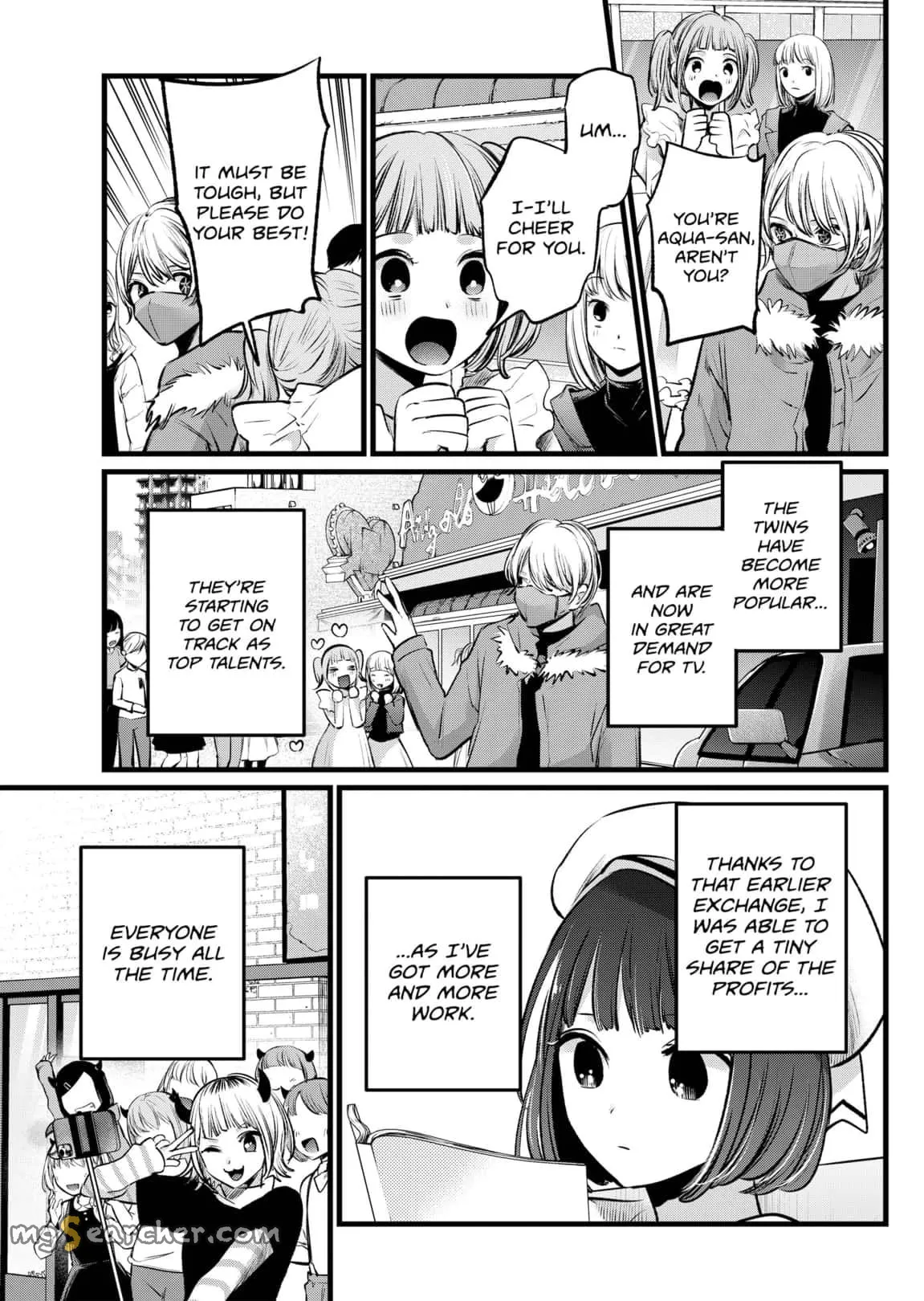 Read [Oshi no Ko] EN Manga Online