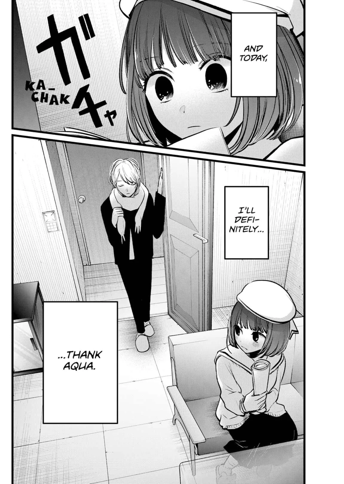 Read [Oshi no Ko] EN Manga Online
