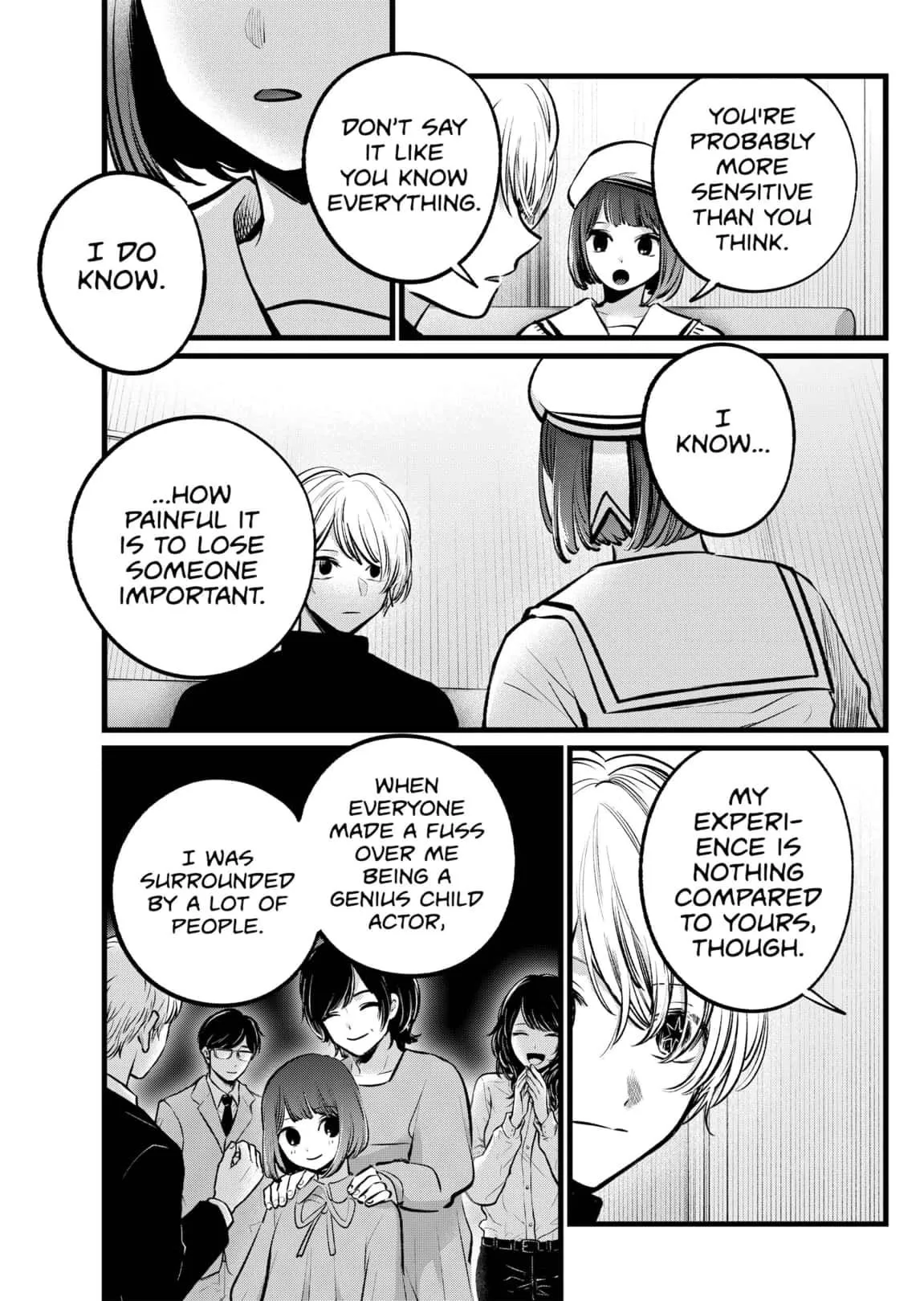 Read [Oshi no Ko] EN Manga Online