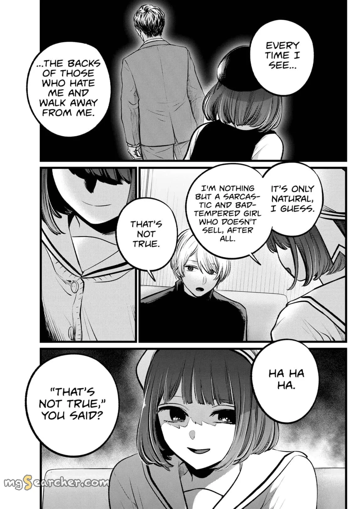 Read [Oshi no Ko] EN Manga Online