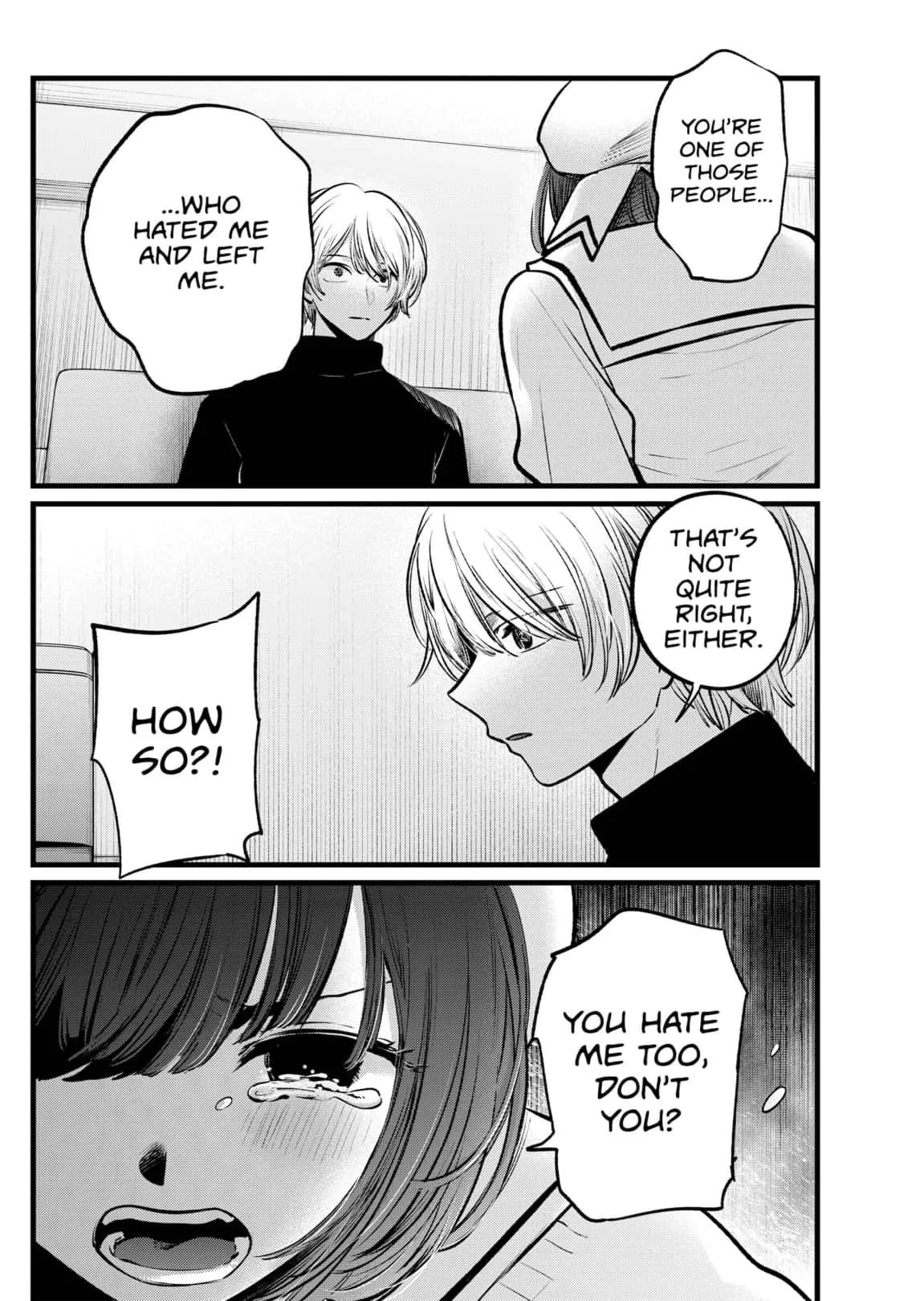 Read [Oshi no Ko] EN Manga Online