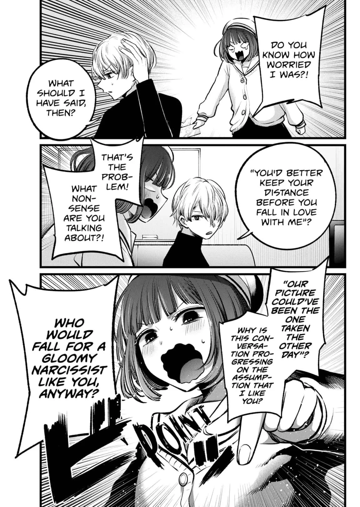 Read [Oshi no Ko] EN Manga Online