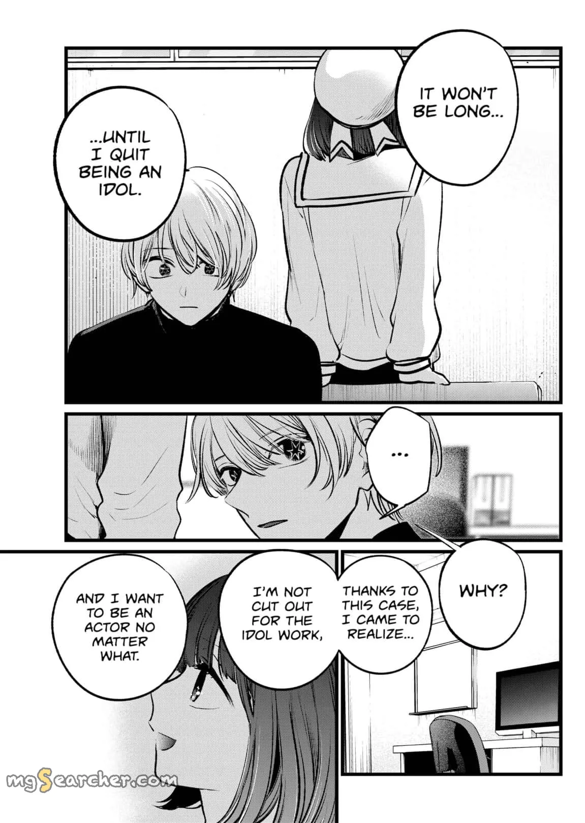 Read [Oshi no Ko] EN Manga Online