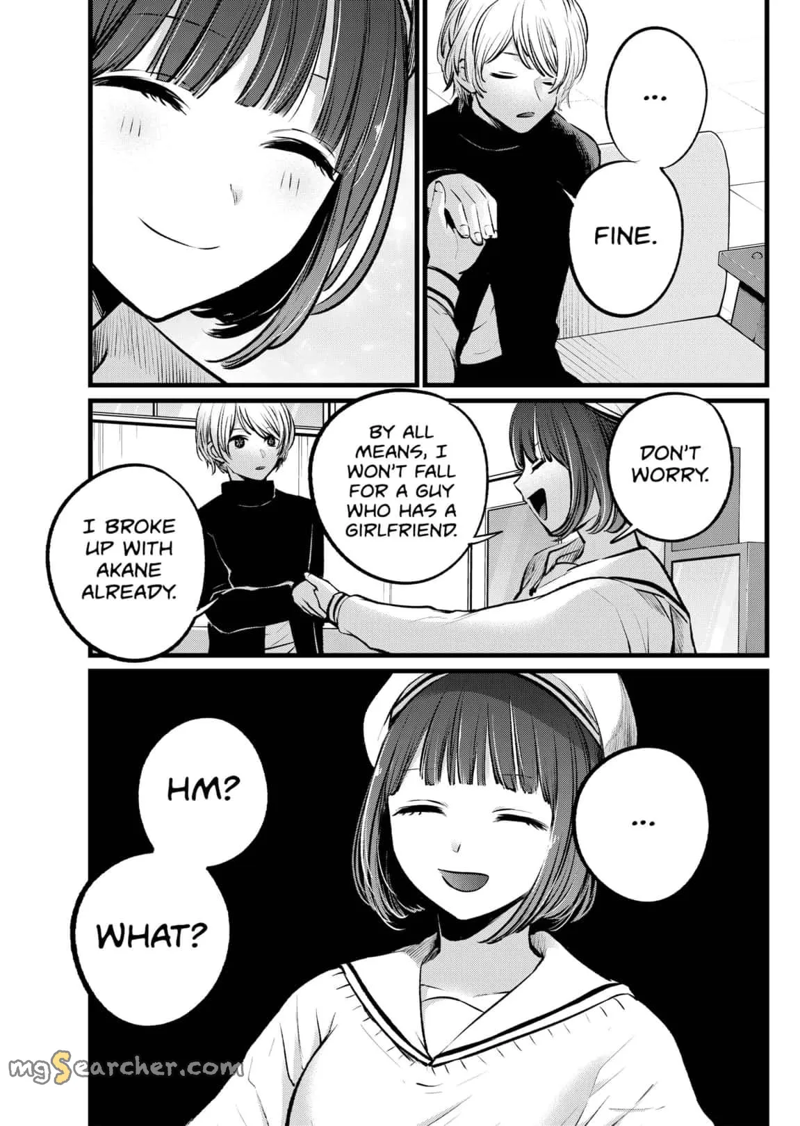 Read [Oshi no Ko] EN Manga Online