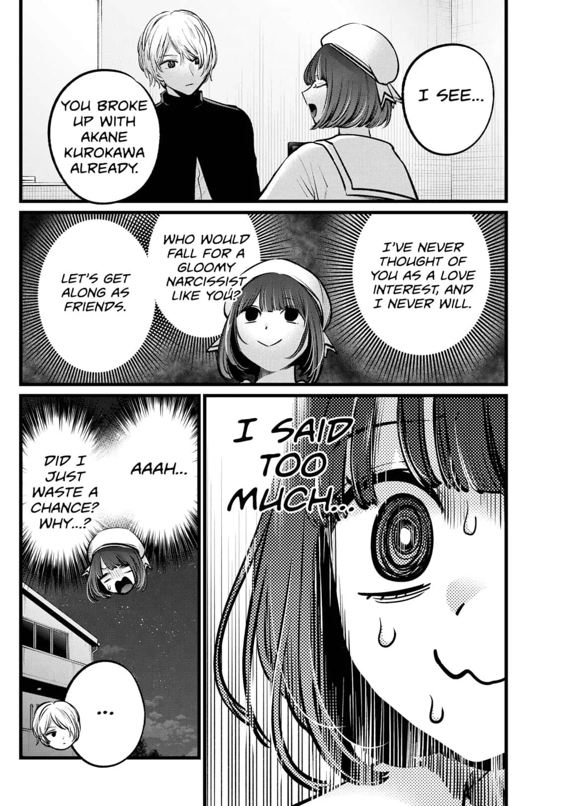 Read [Oshi no Ko] EN Manga Online