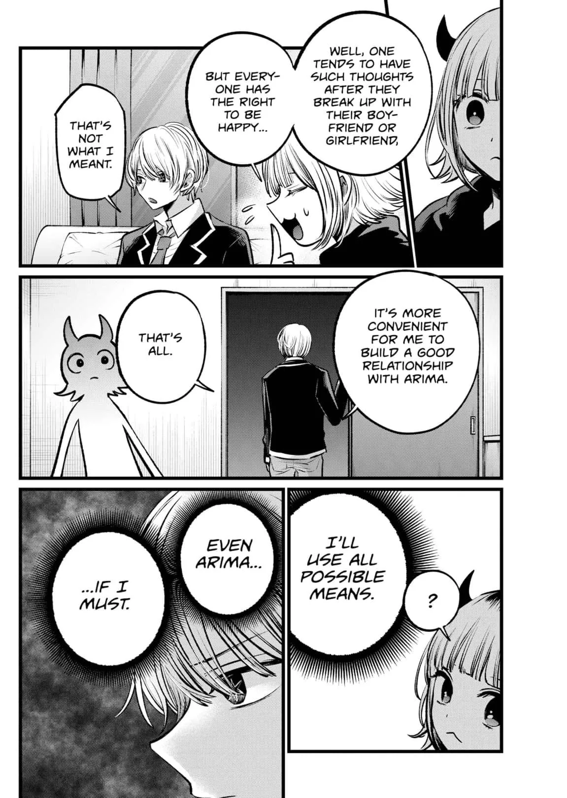 Read [Oshi no Ko] EN Manga Online
