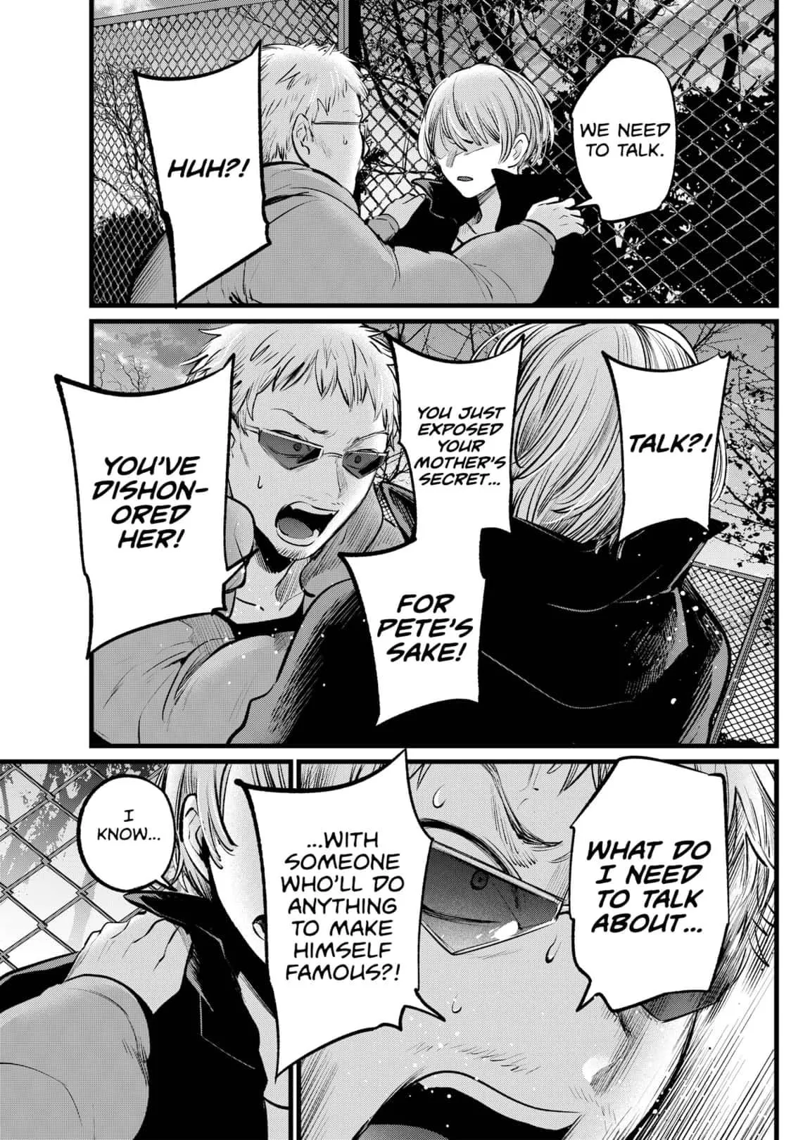 Read [Oshi no Ko] EN Manga Online