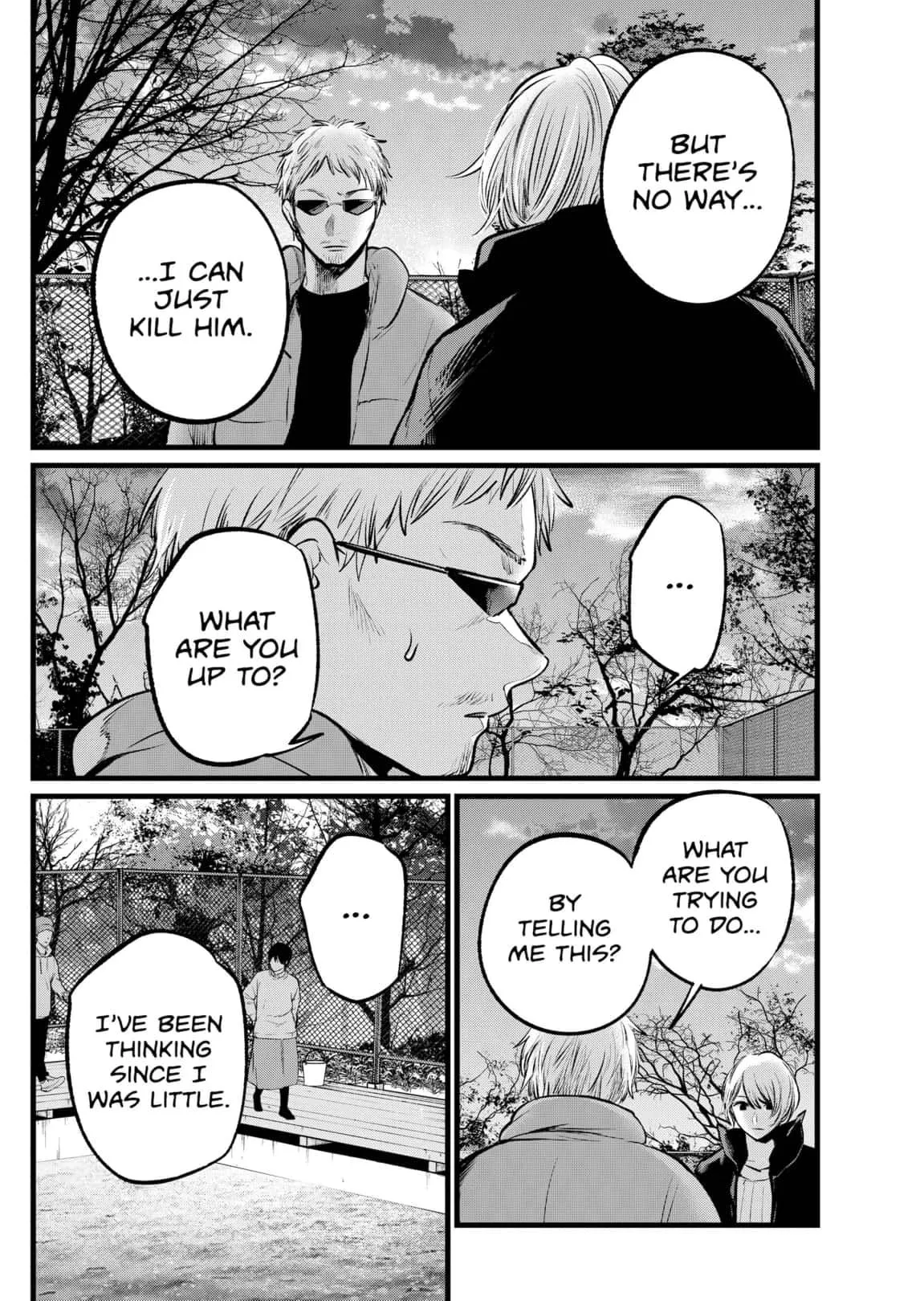 Read [Oshi no Ko] EN Manga Online