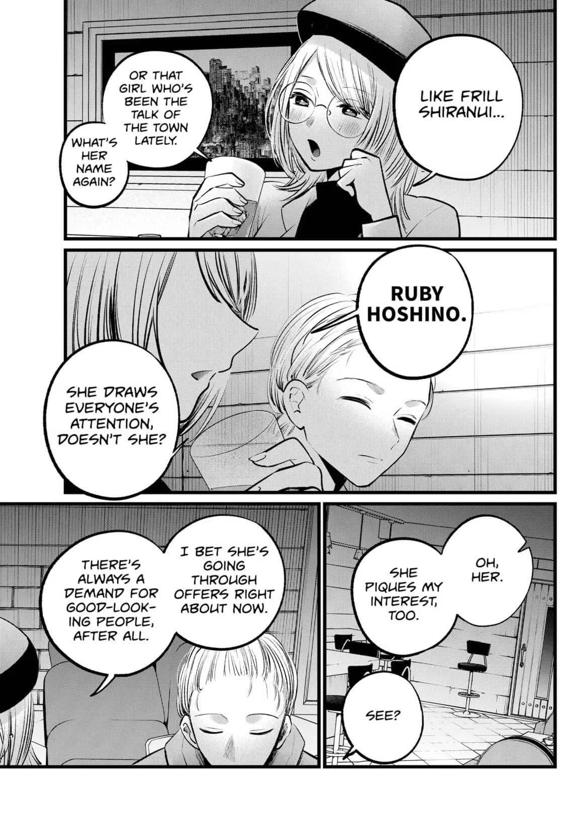 Read [Oshi no Ko] EN Manga Online