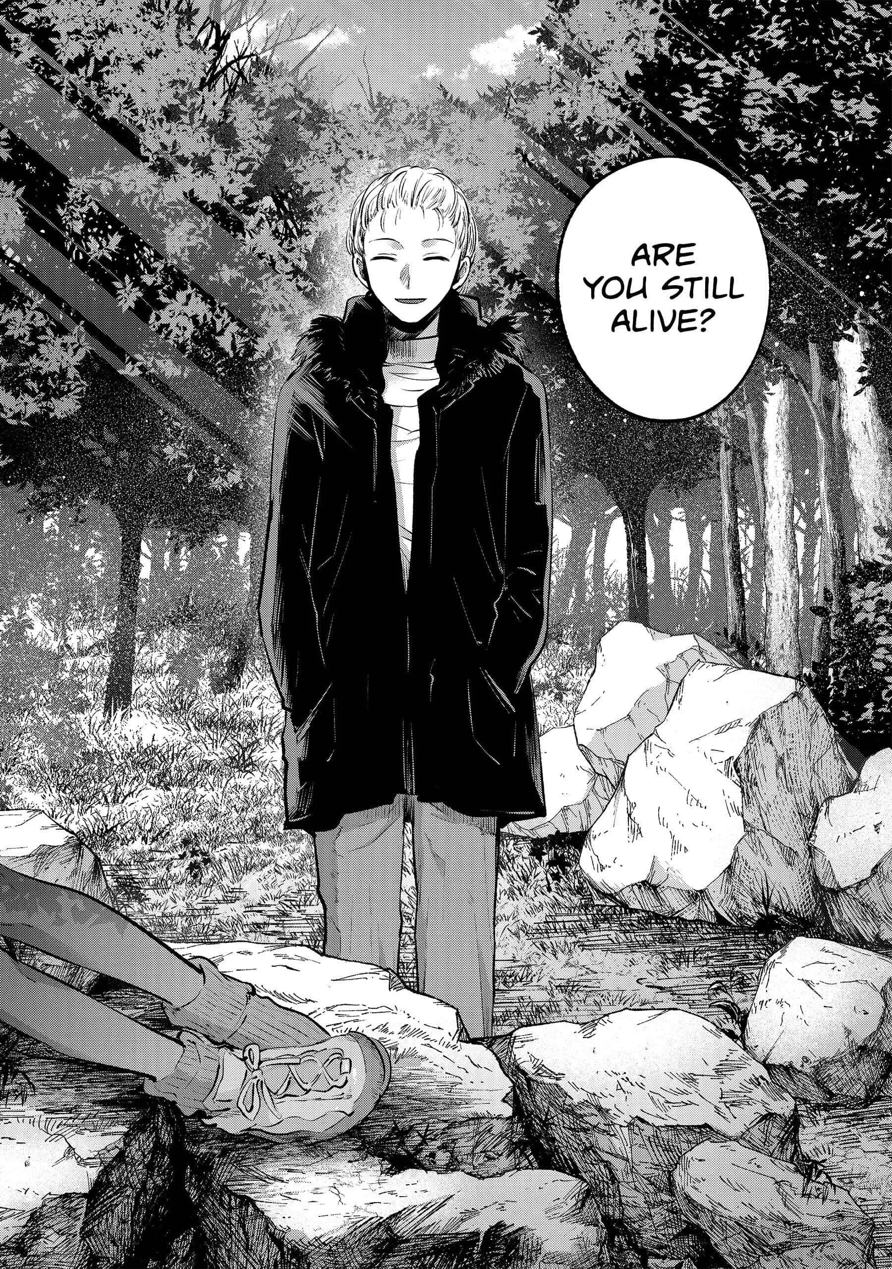Read [Oshi no Ko] EN Manga Online