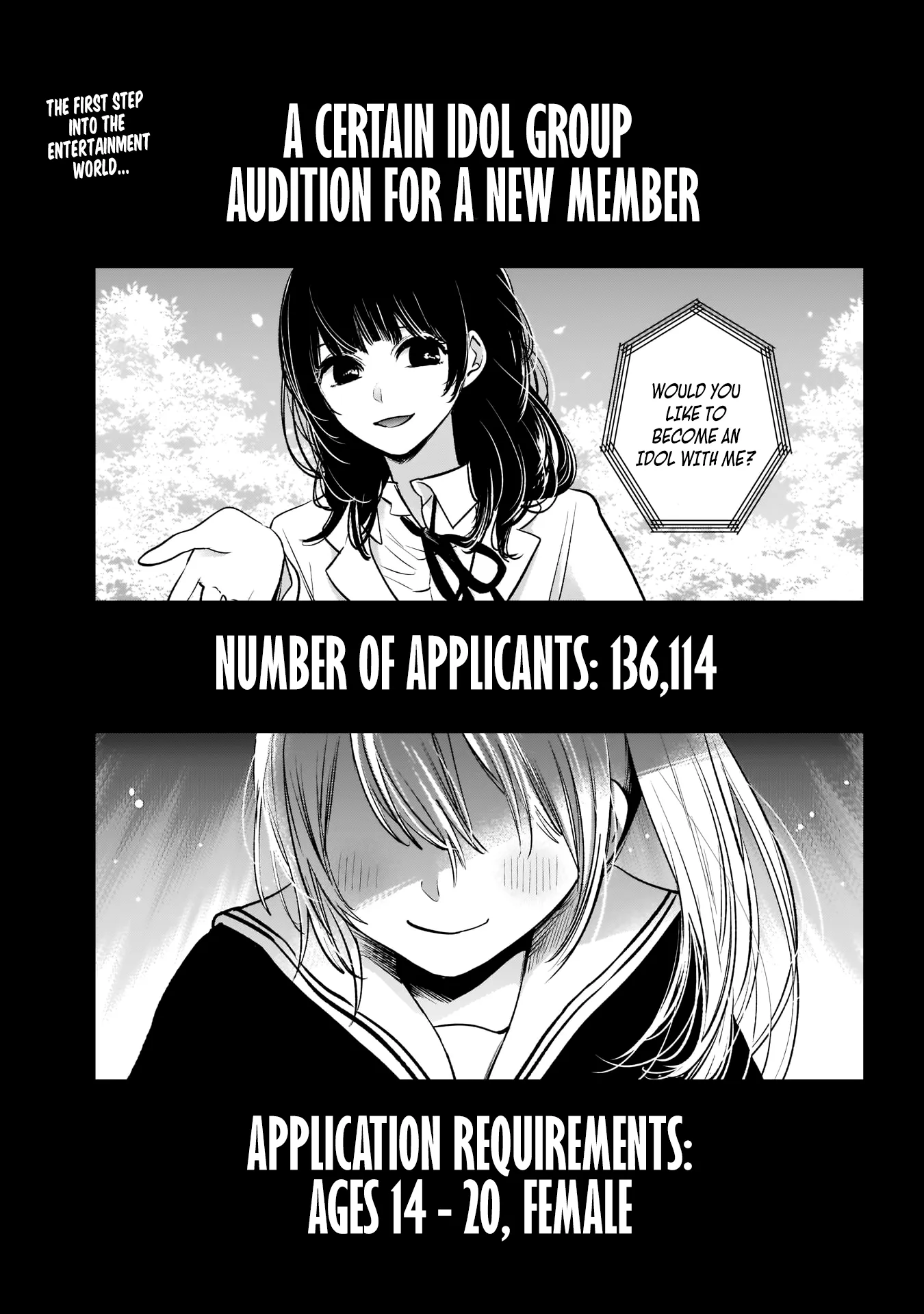 Read [Oshi no Ko] EN Manga Online