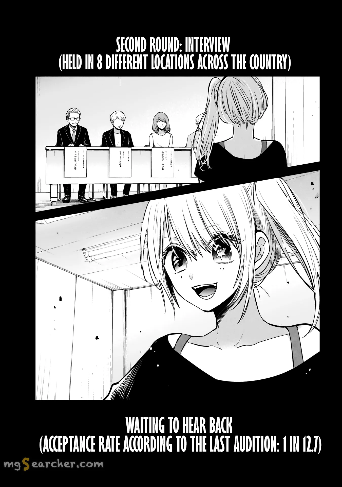 Read [Oshi no Ko] EN Manga Online
