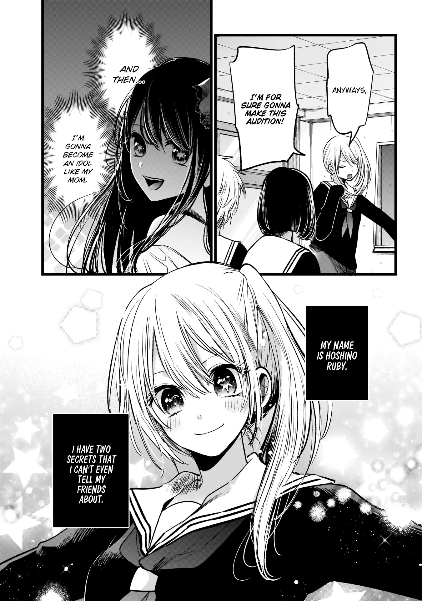 Read [Oshi no Ko] EN Manga Online