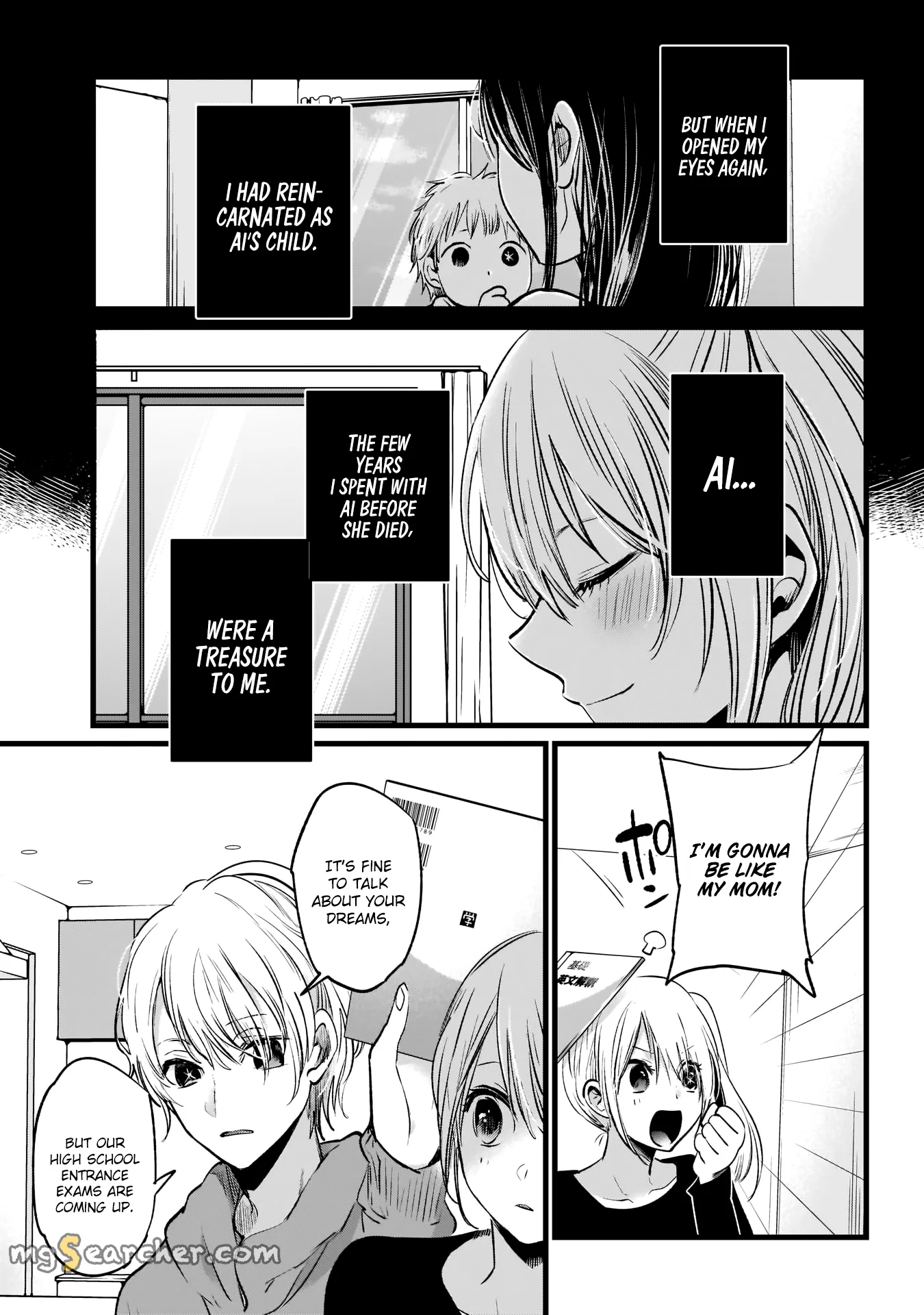 Read [Oshi no Ko] EN Manga Online