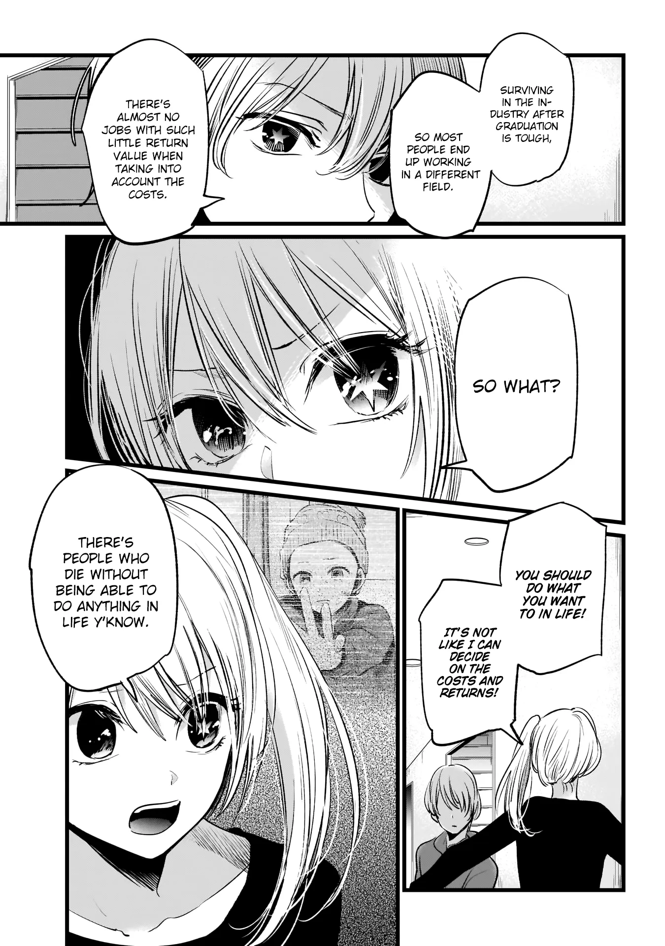 Read [Oshi no Ko] EN Manga Online