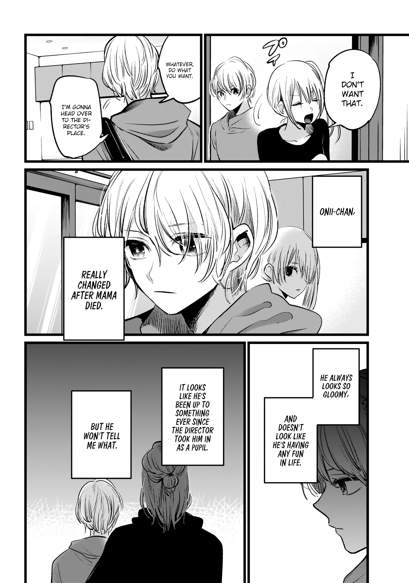 Read [Oshi no Ko] EN Manga Online