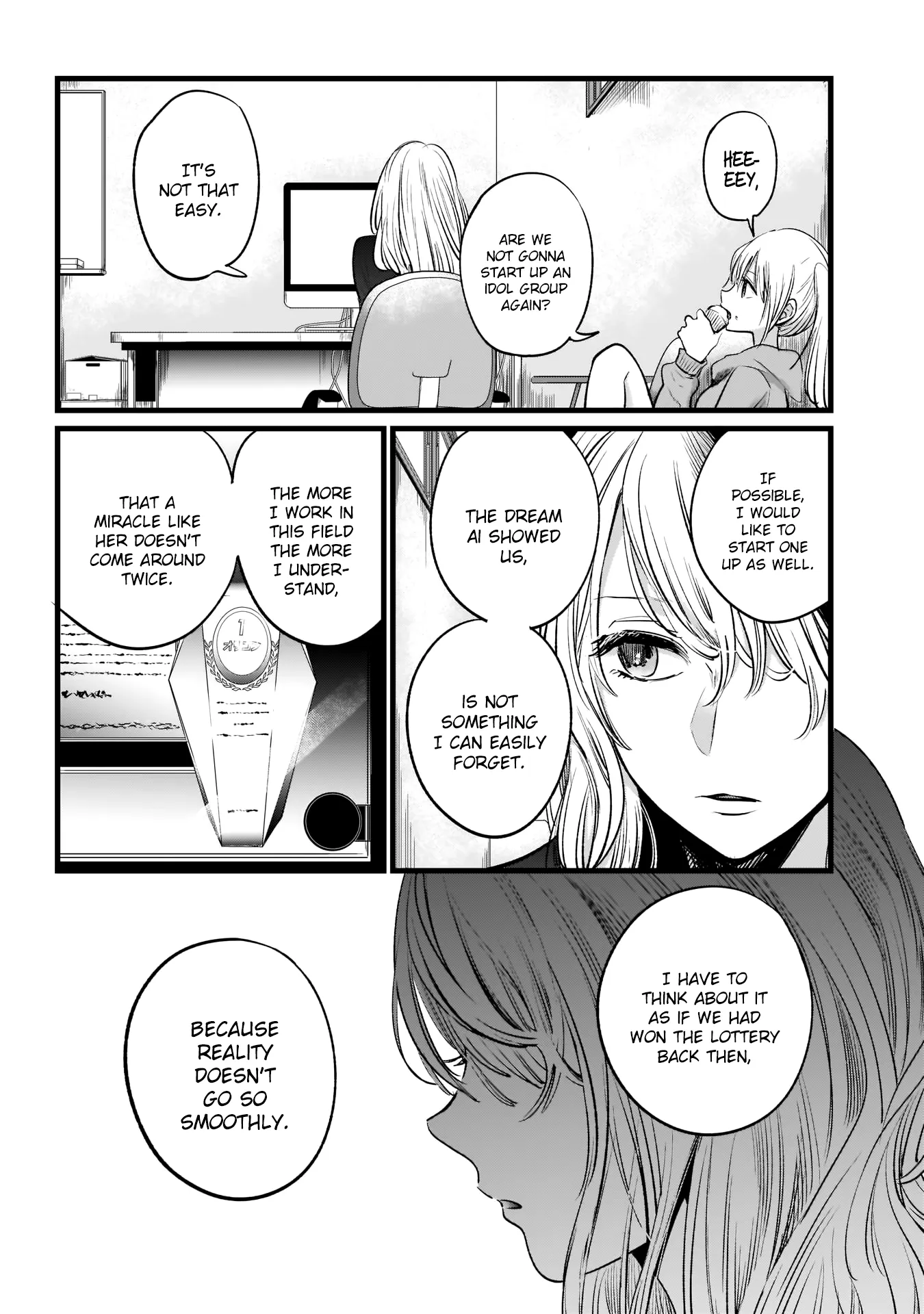 Read [Oshi no Ko] EN Manga Online
