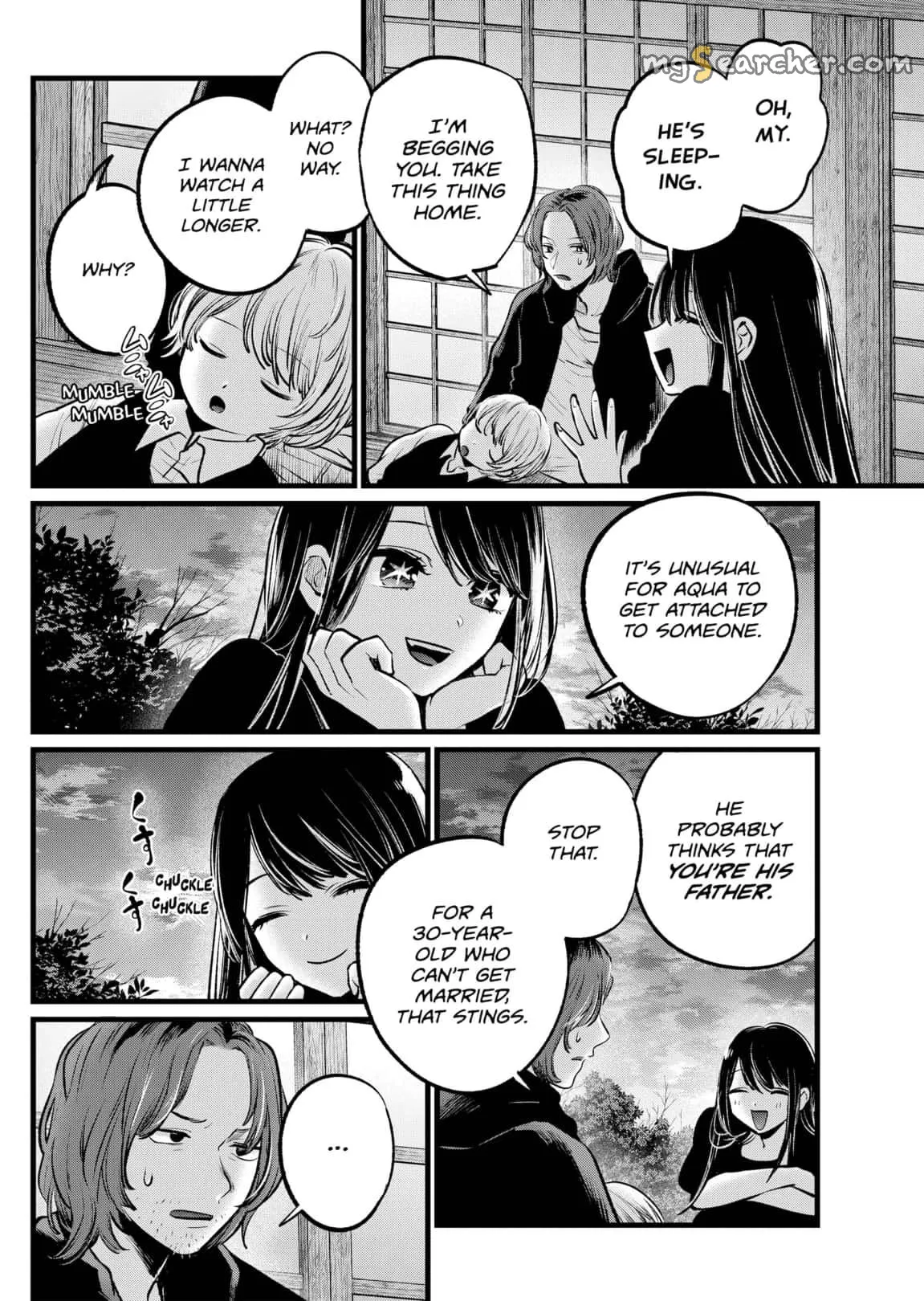 Read [Oshi no Ko] EN Manga Online