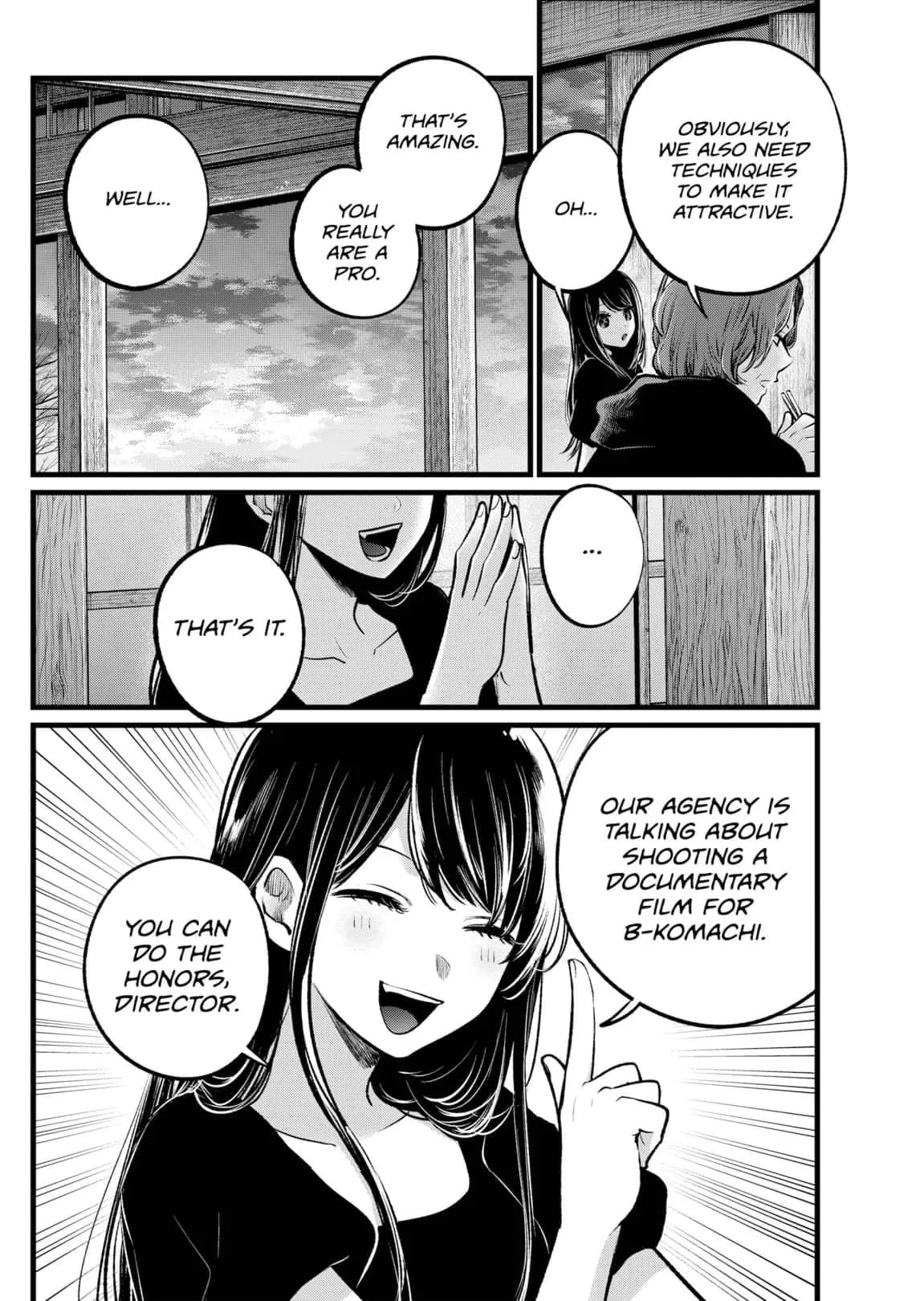 Read [Oshi no Ko] EN Manga Online