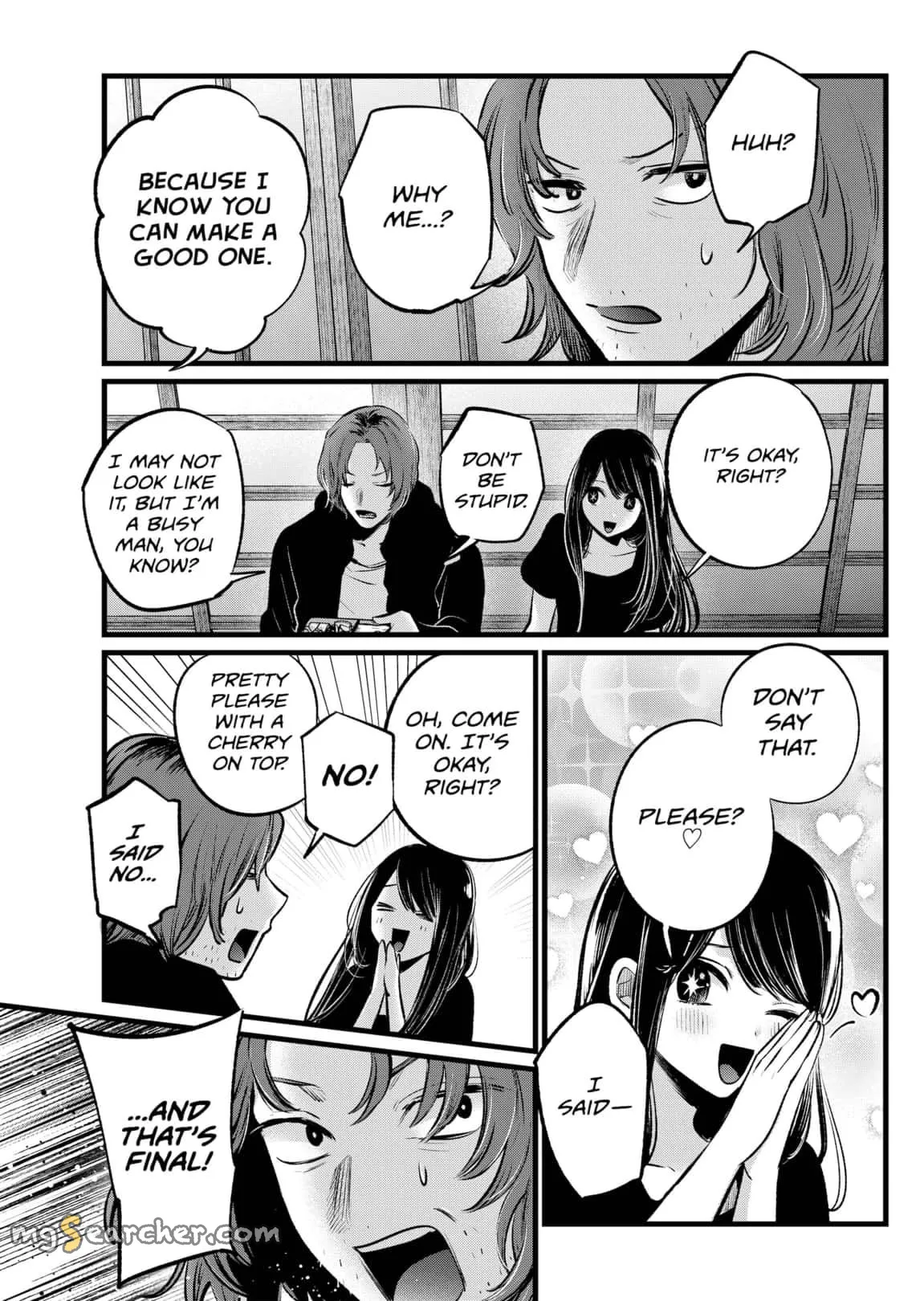 Read [Oshi no Ko] EN Manga Online