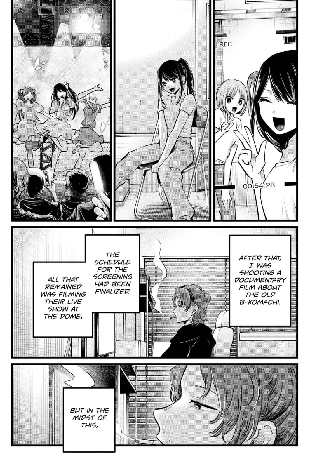 Read [Oshi no Ko] EN Manga Online
