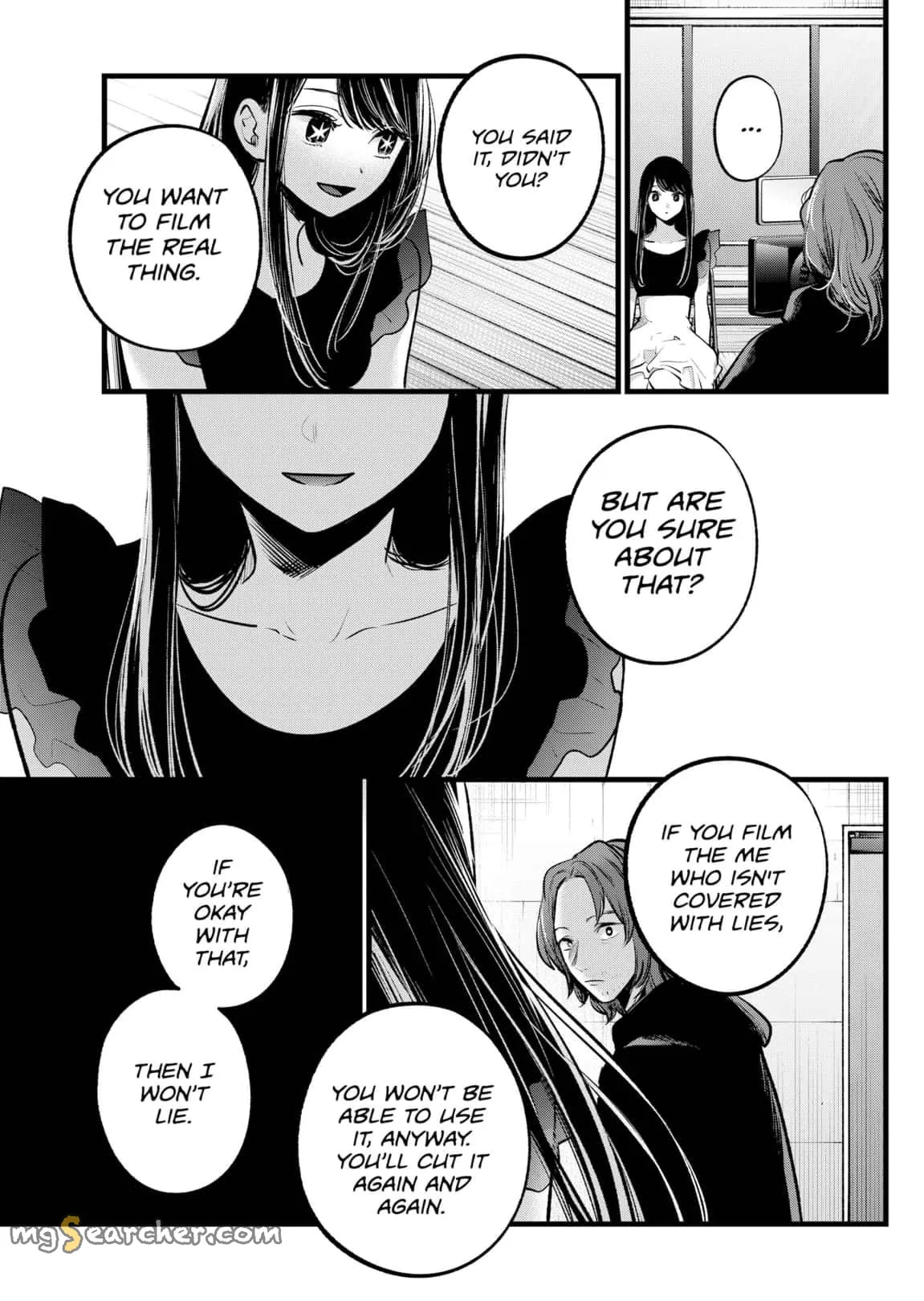 Read [Oshi no Ko] EN Manga Online