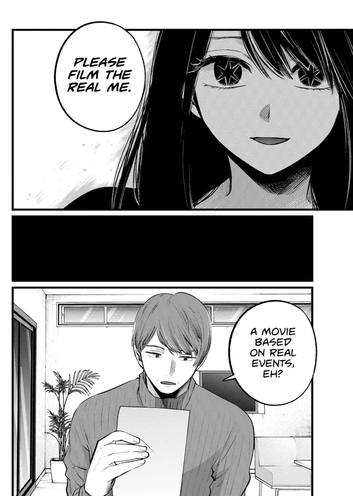 Read [Oshi no Ko] EN Manga Online