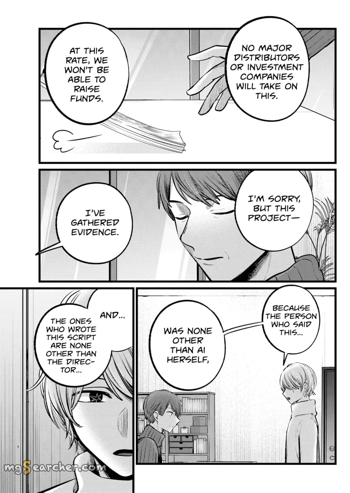 Read [Oshi no Ko] EN Manga Online
