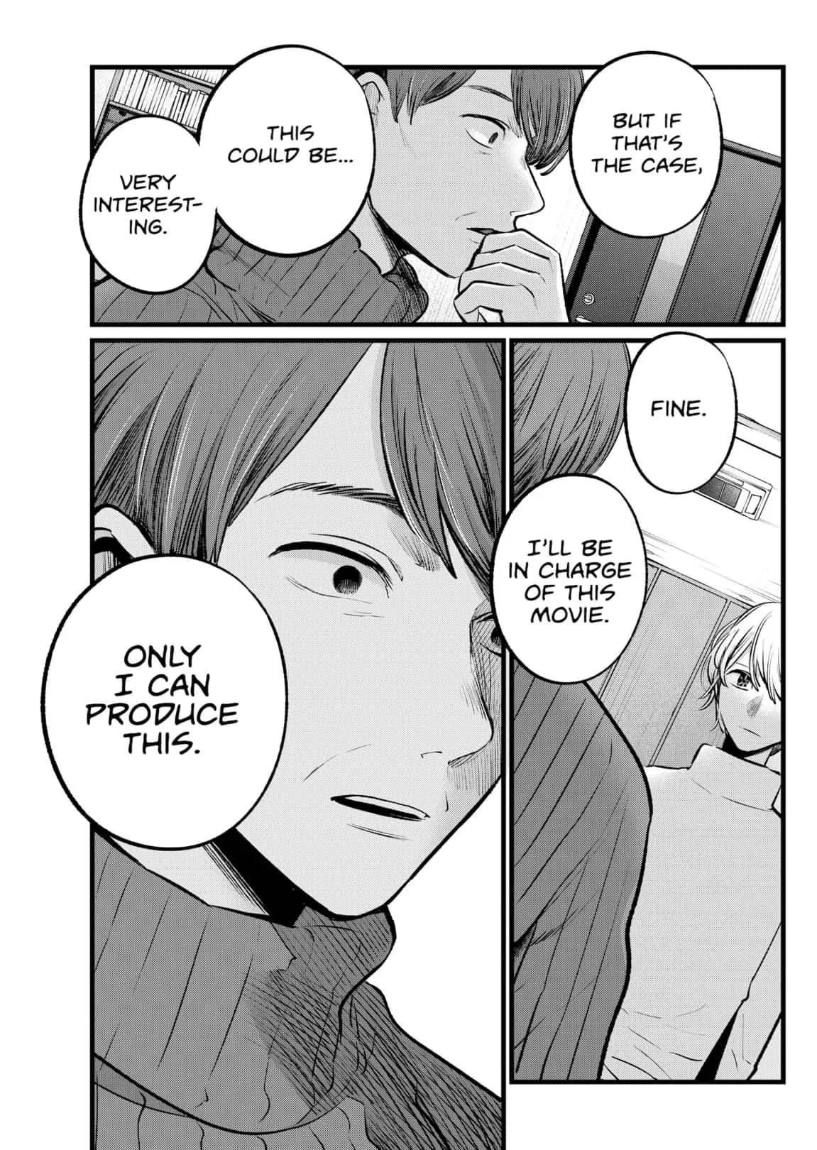 Read [Oshi no Ko] EN Manga Online