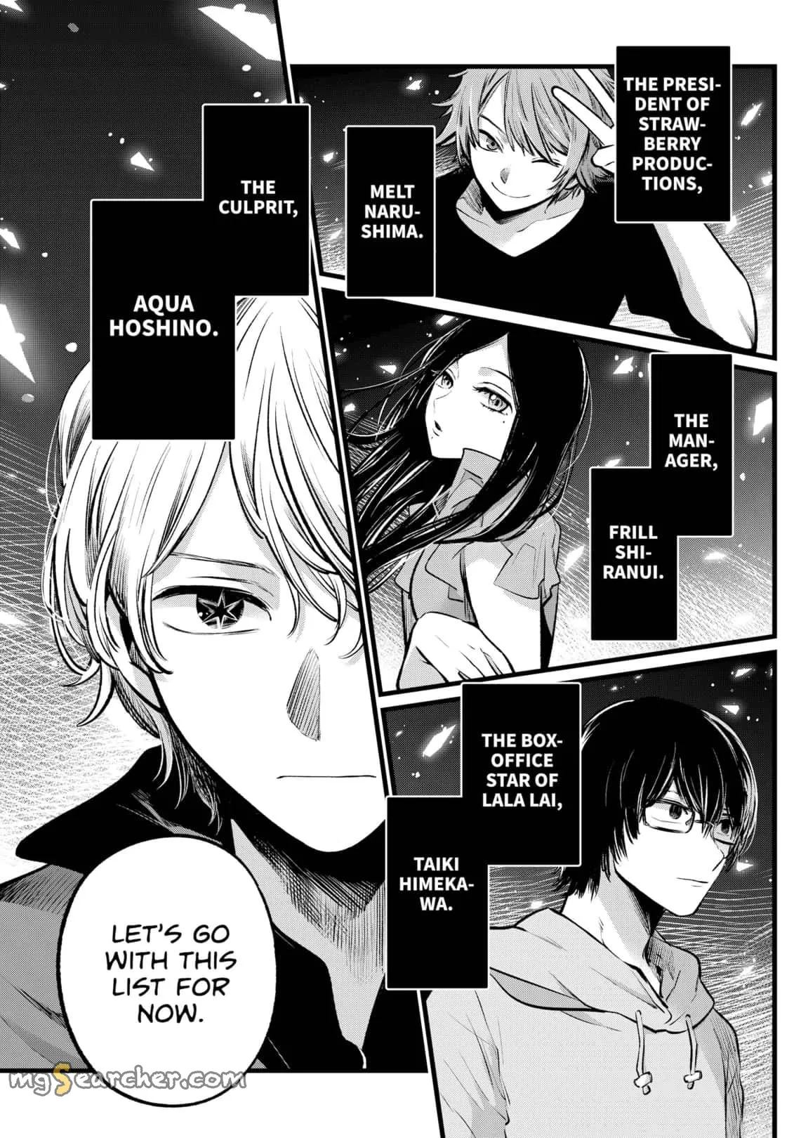 Read [Oshi no Ko] EN Manga Online