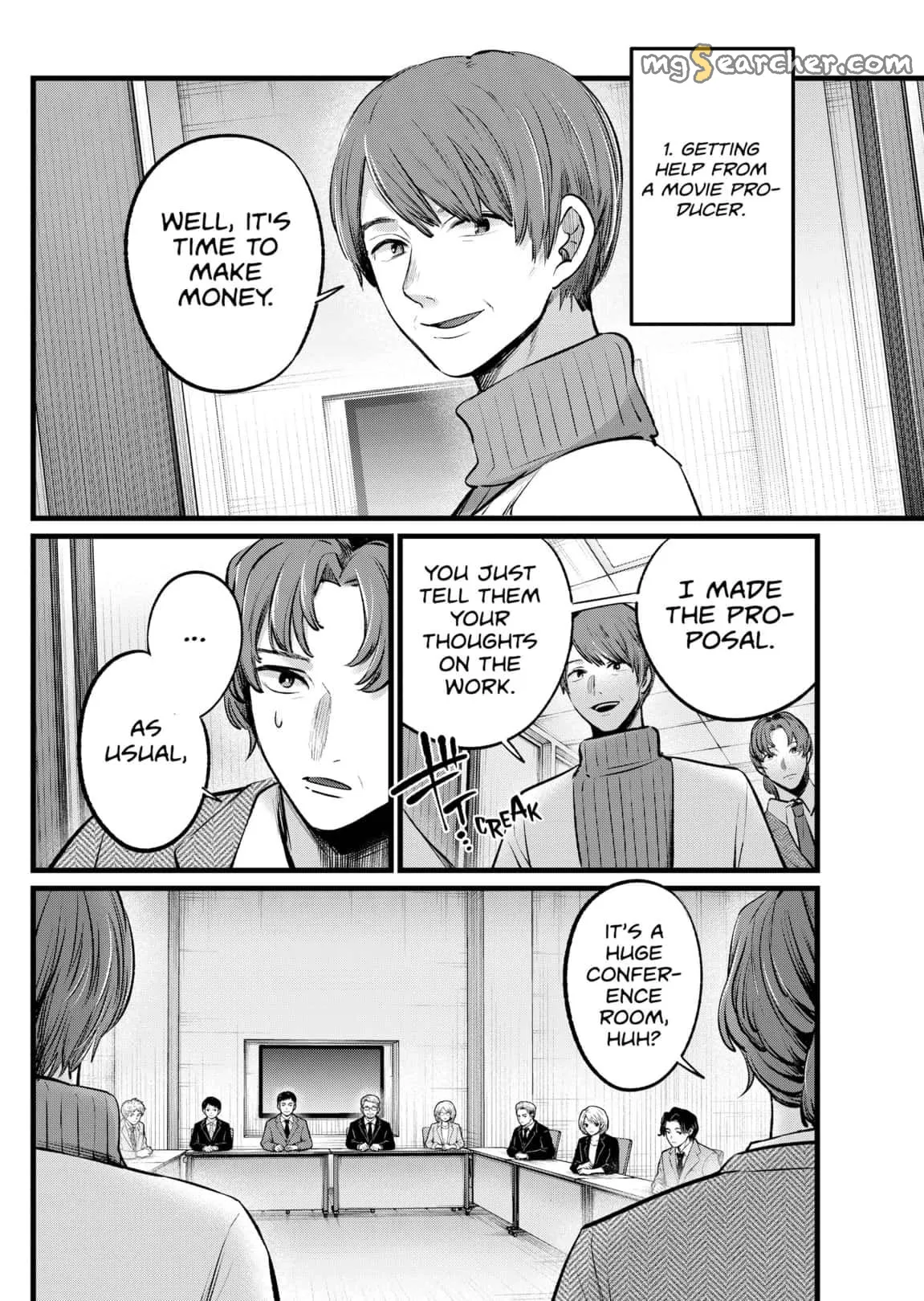 Read [Oshi no Ko] EN Manga Online