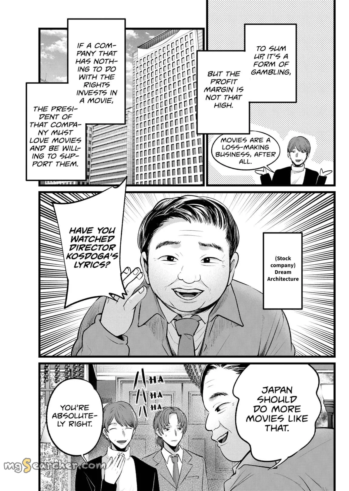 Read [Oshi no Ko] EN Manga Online
