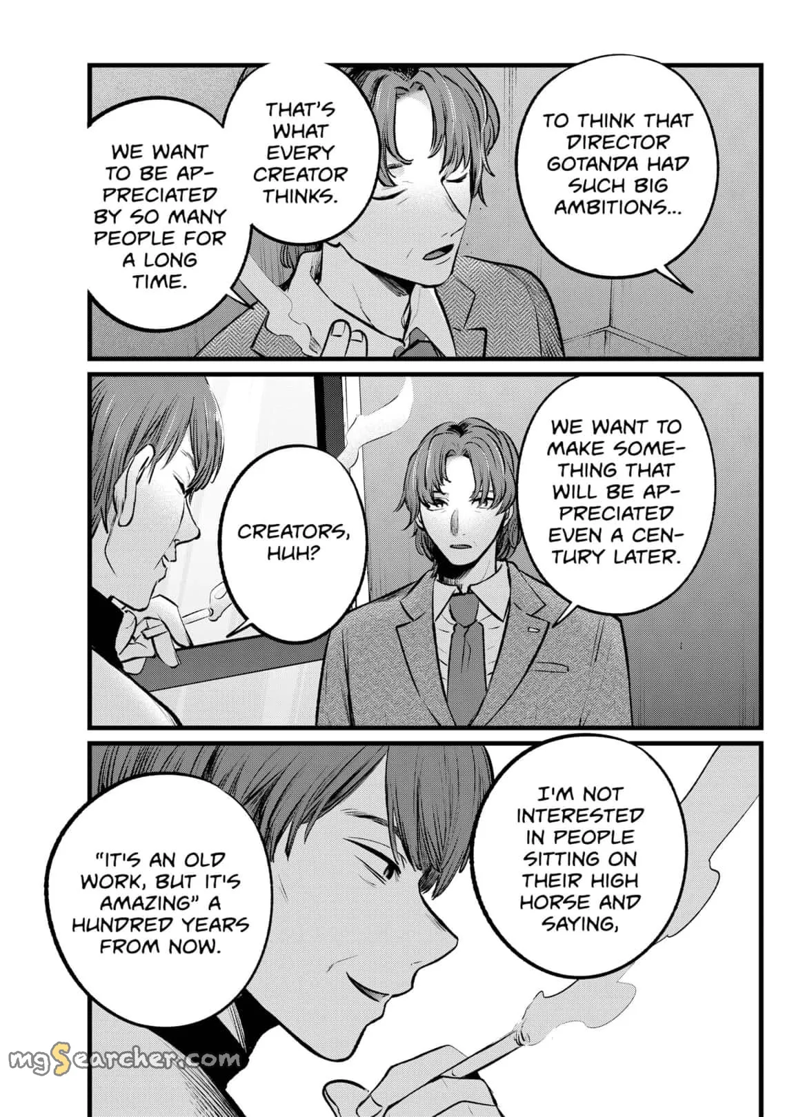 Read [Oshi no Ko] EN Manga Online