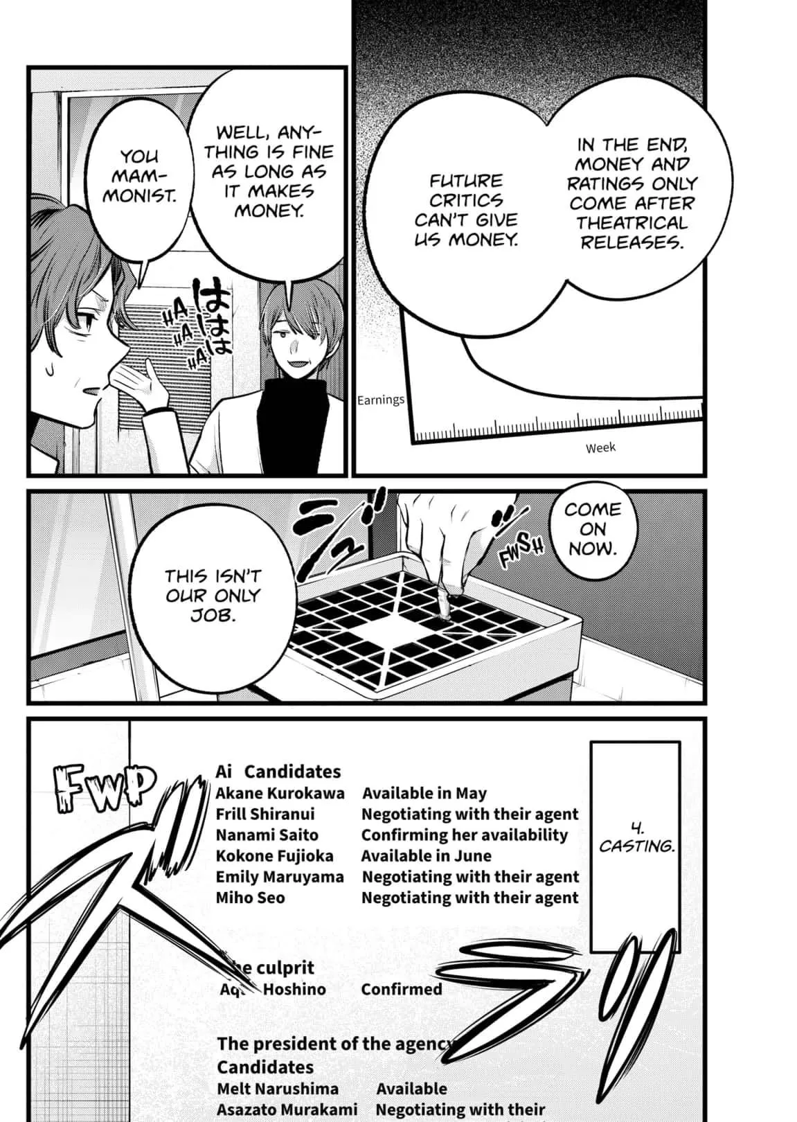 Read [Oshi no Ko] EN Manga Online