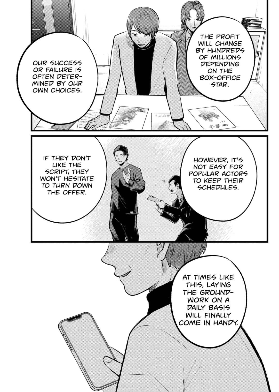 Read [Oshi no Ko] EN Manga Online