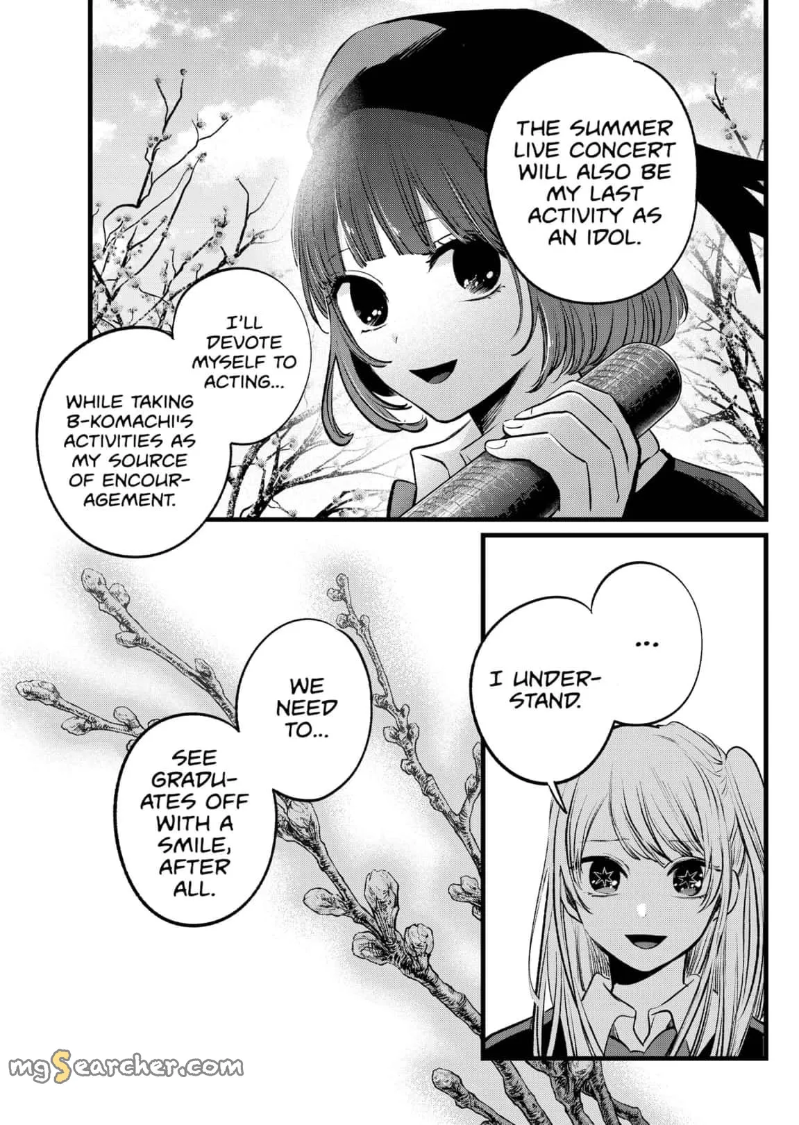 Read [Oshi no Ko] EN Manga Online