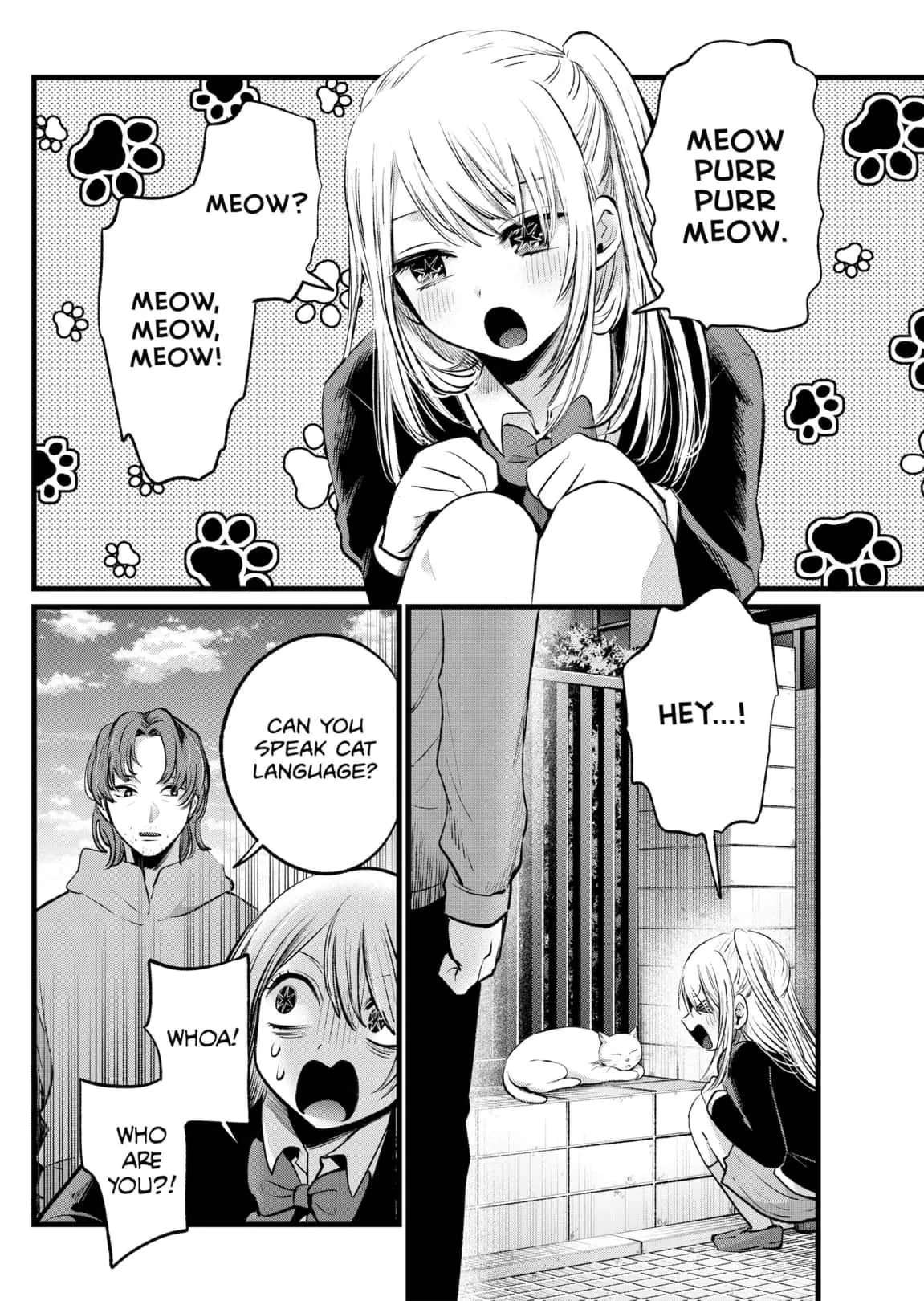 Read [Oshi no Ko] EN Manga Online